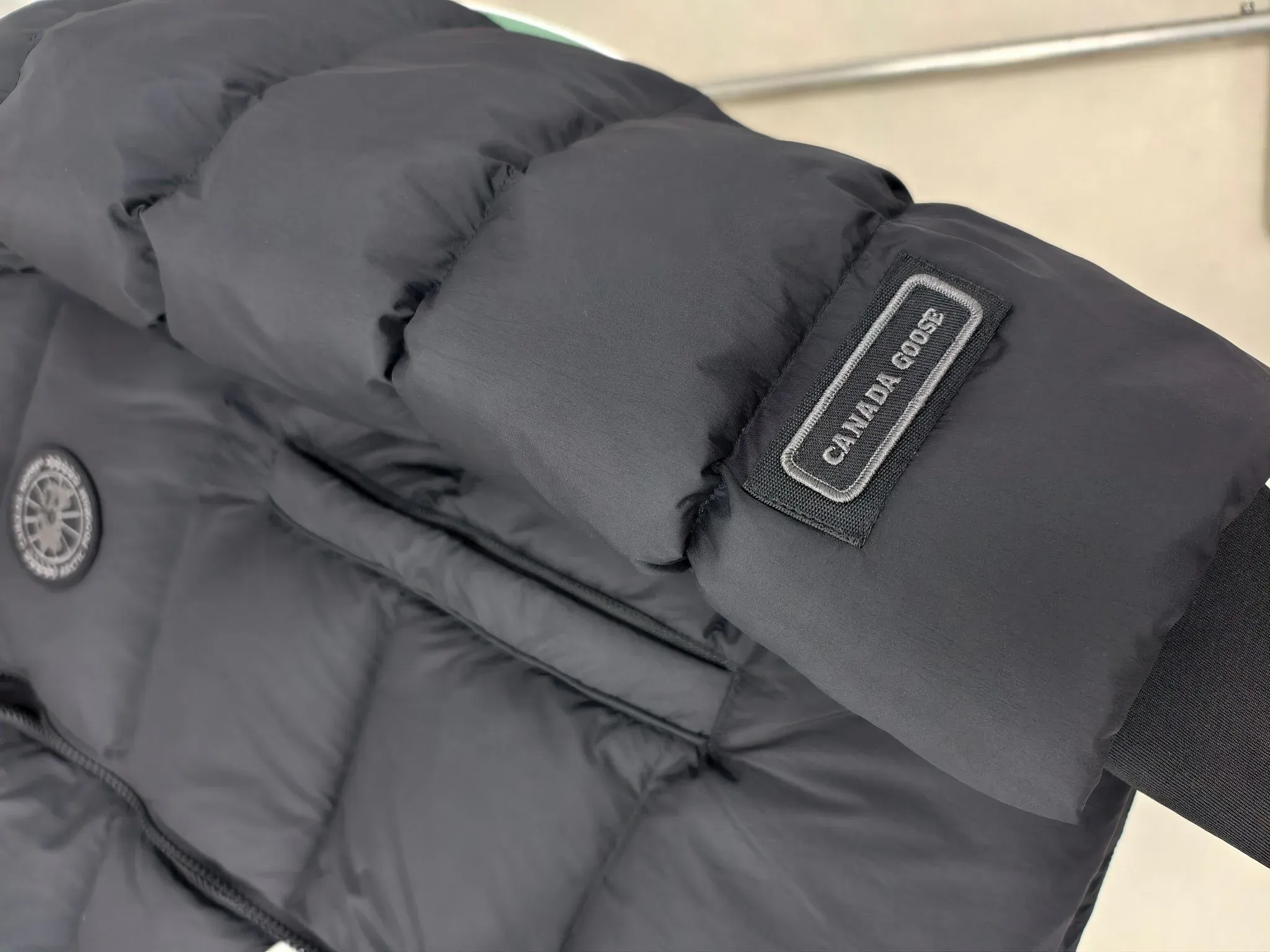 Куртки И Пуховики Мужские Canada Goose 392071