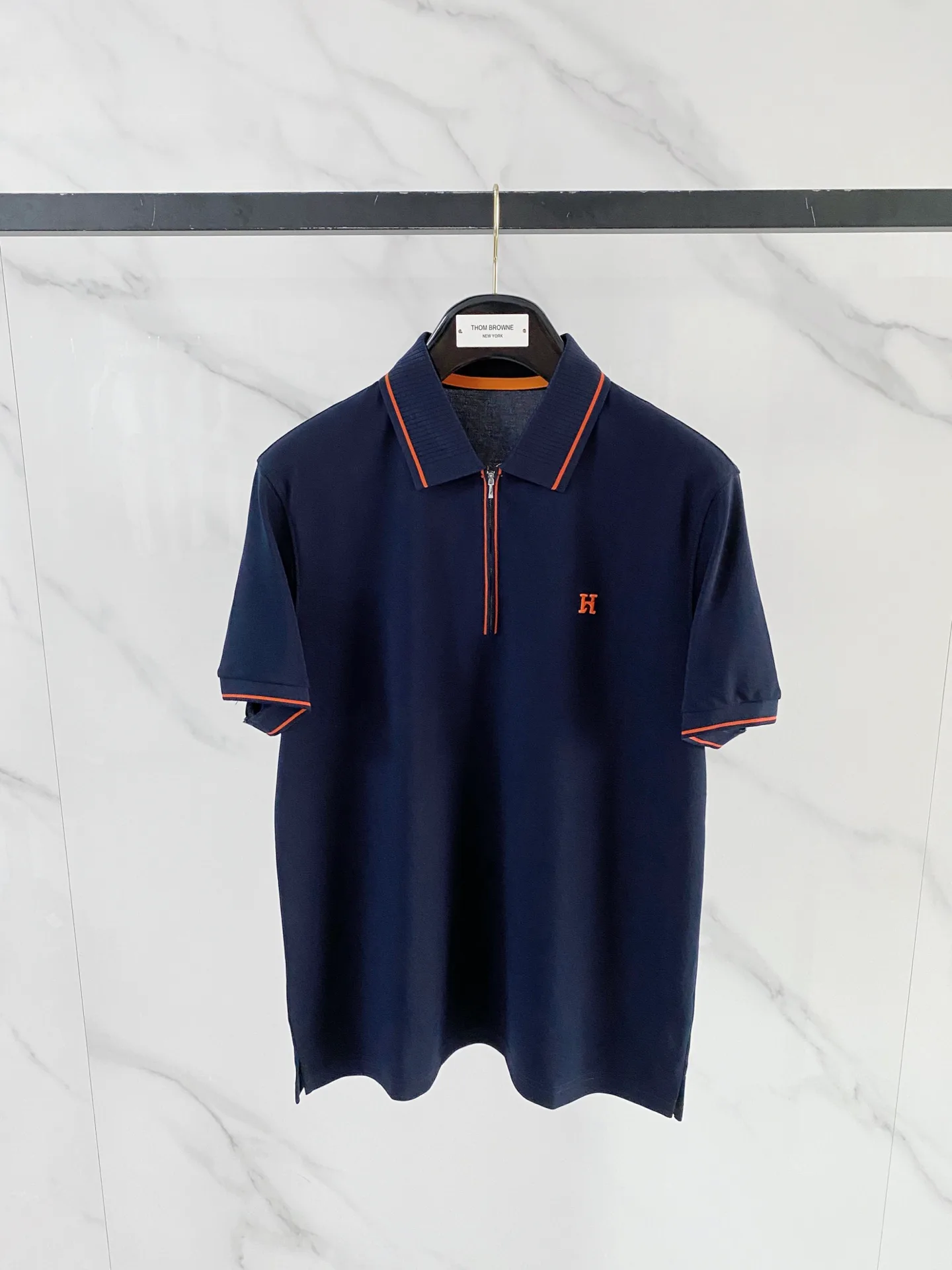 Рубашки Мужские Hermes 11929751
