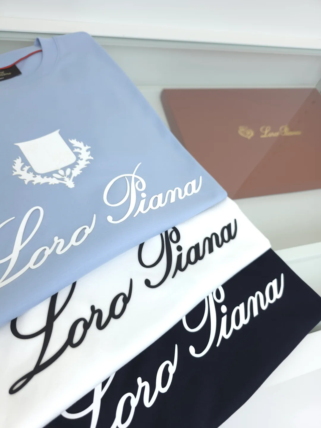 Футболки Мужские Loro Piana 12719160