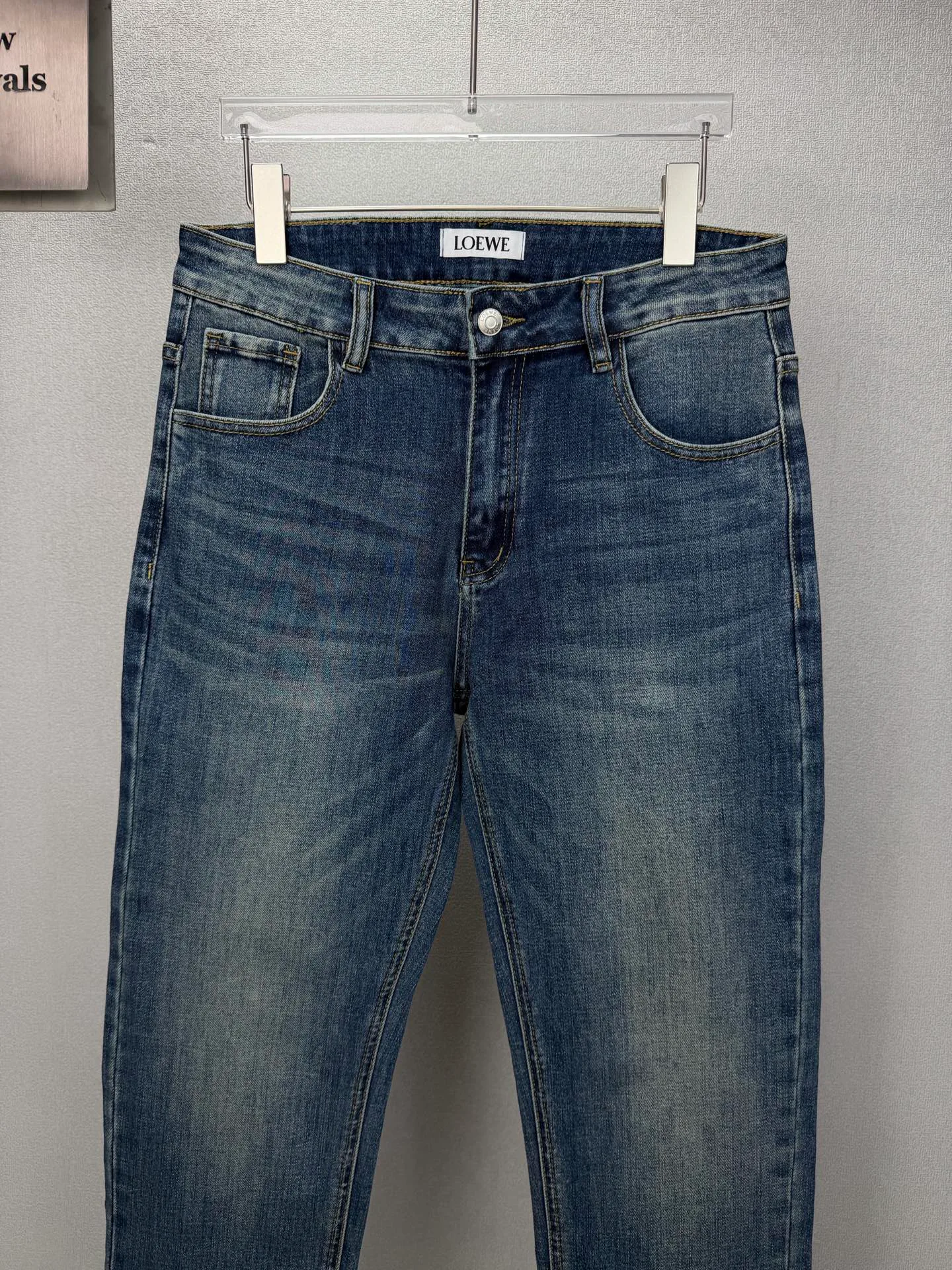 Джинсы Женские Loewe 19775333