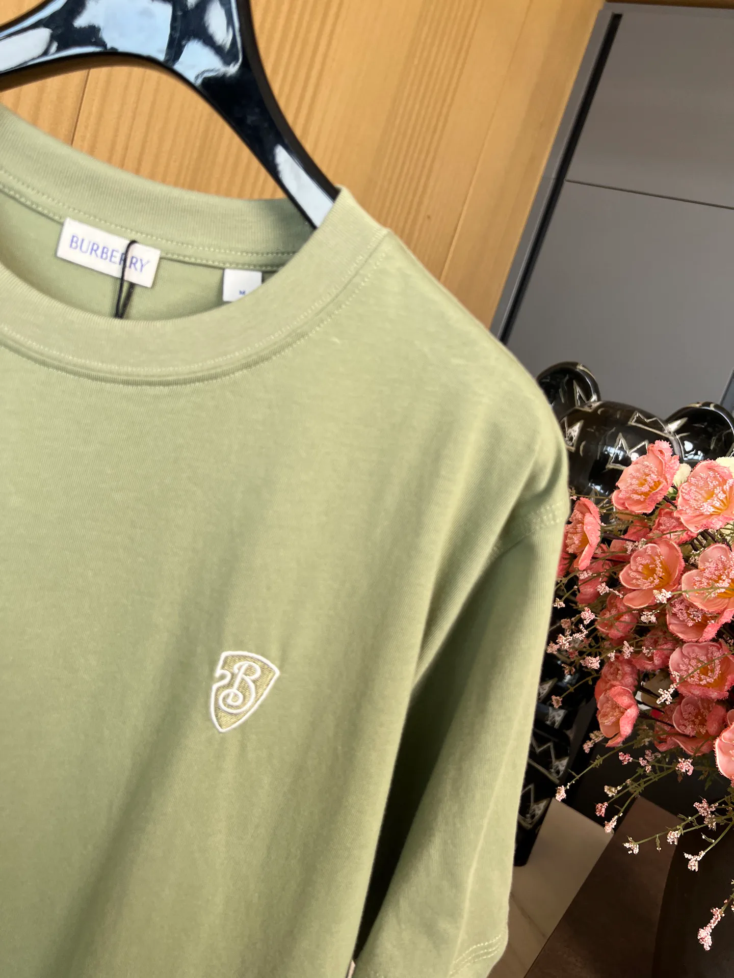 Футболки Женские Burberry 7465