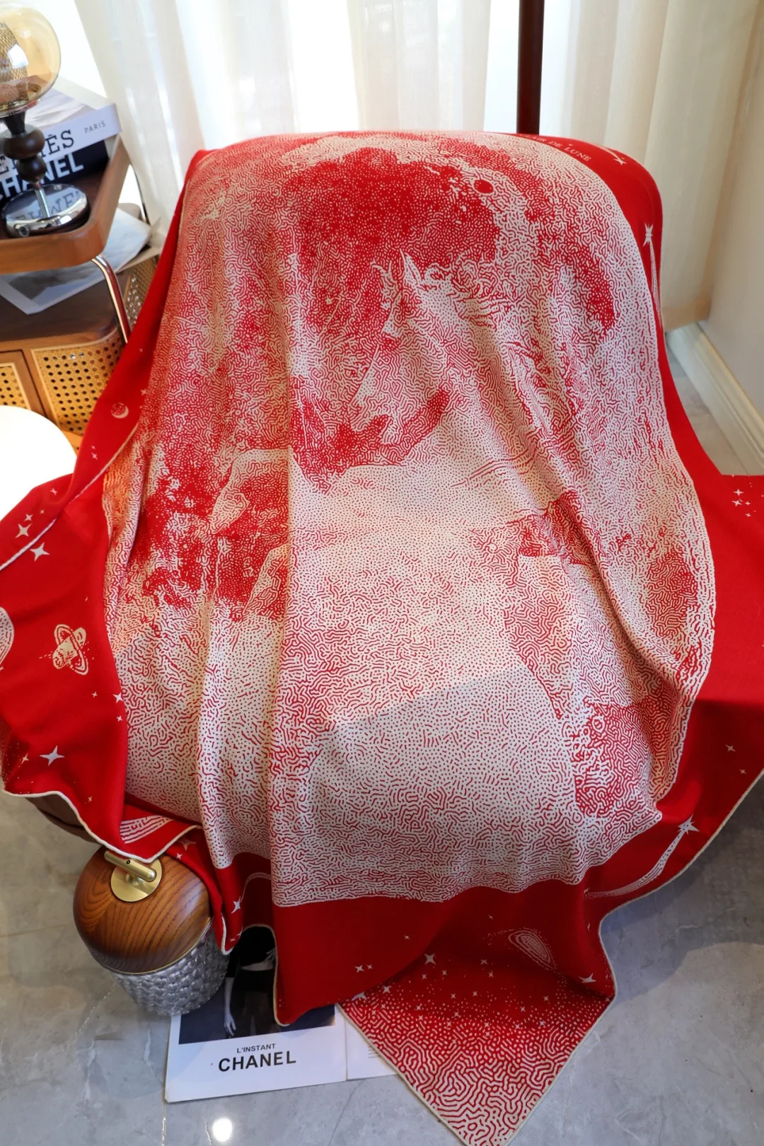 Шарфы Hermes 1090493