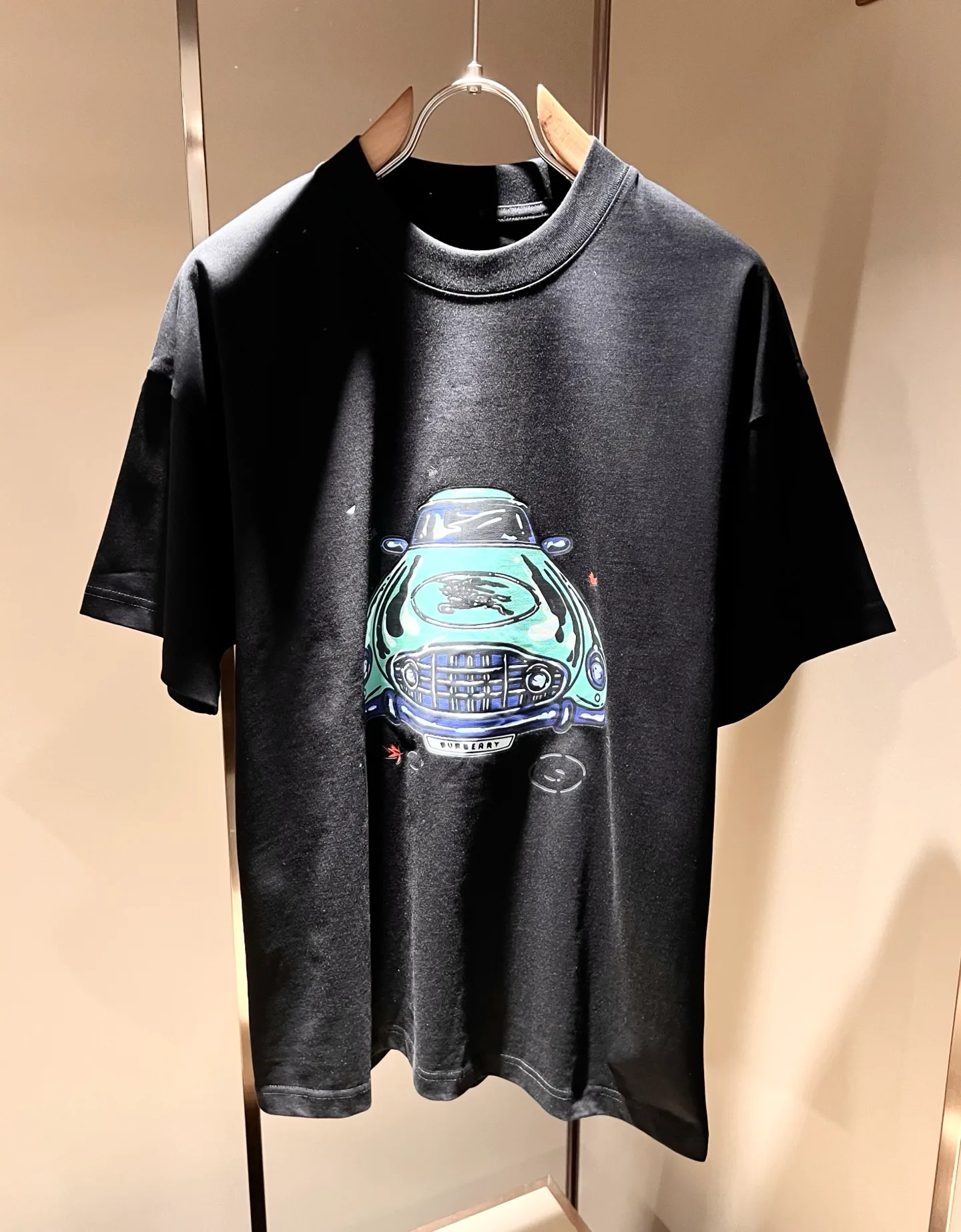 Футболки Мужские Burberry 1220326