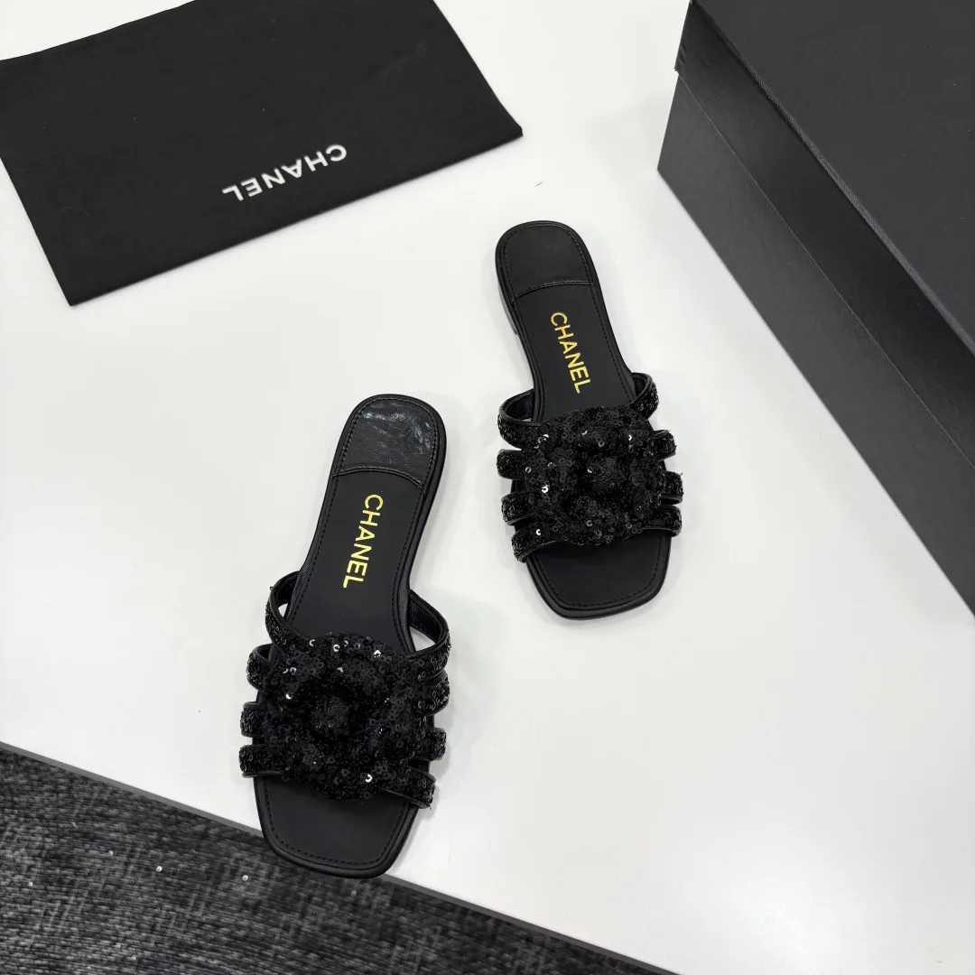 Сандалии Женские Chanel 12584300