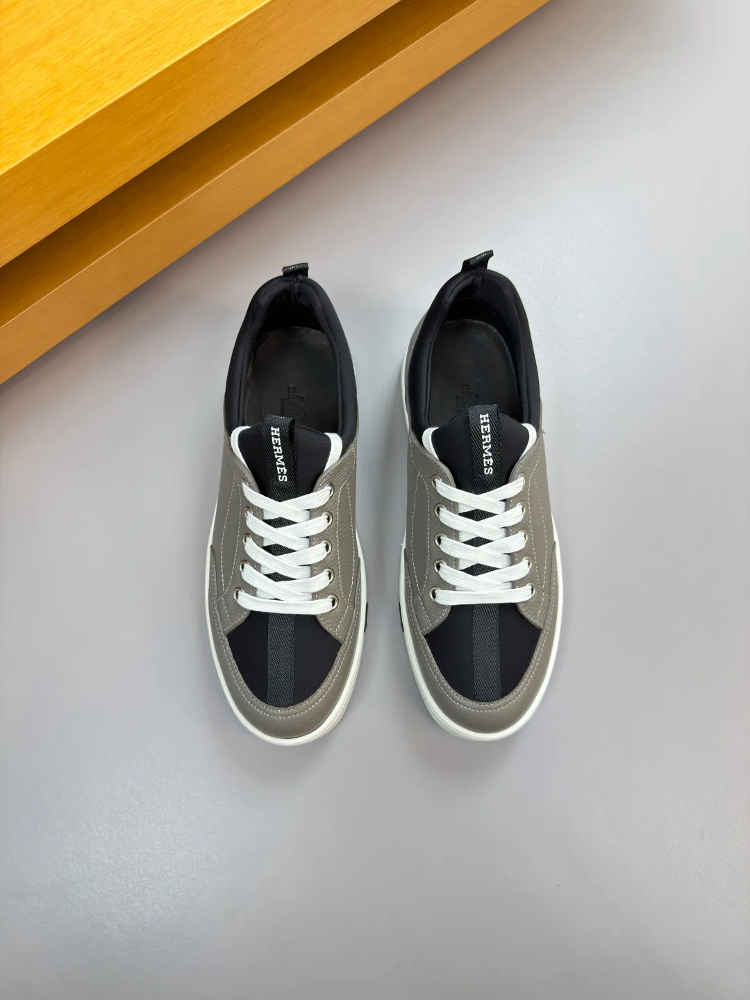 Кеды Мужские Hermes 1053859