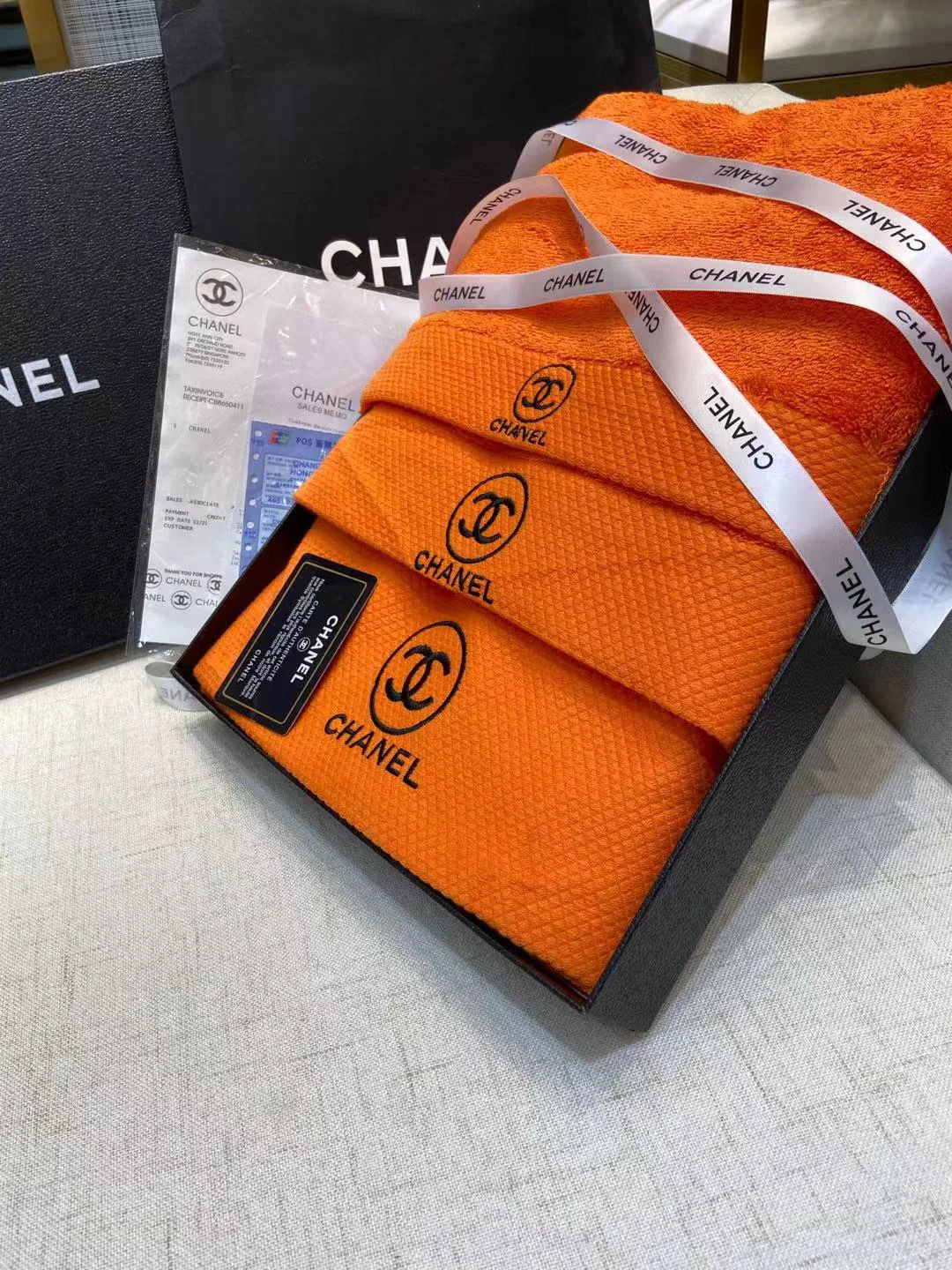 Текстиль Chanel 281204