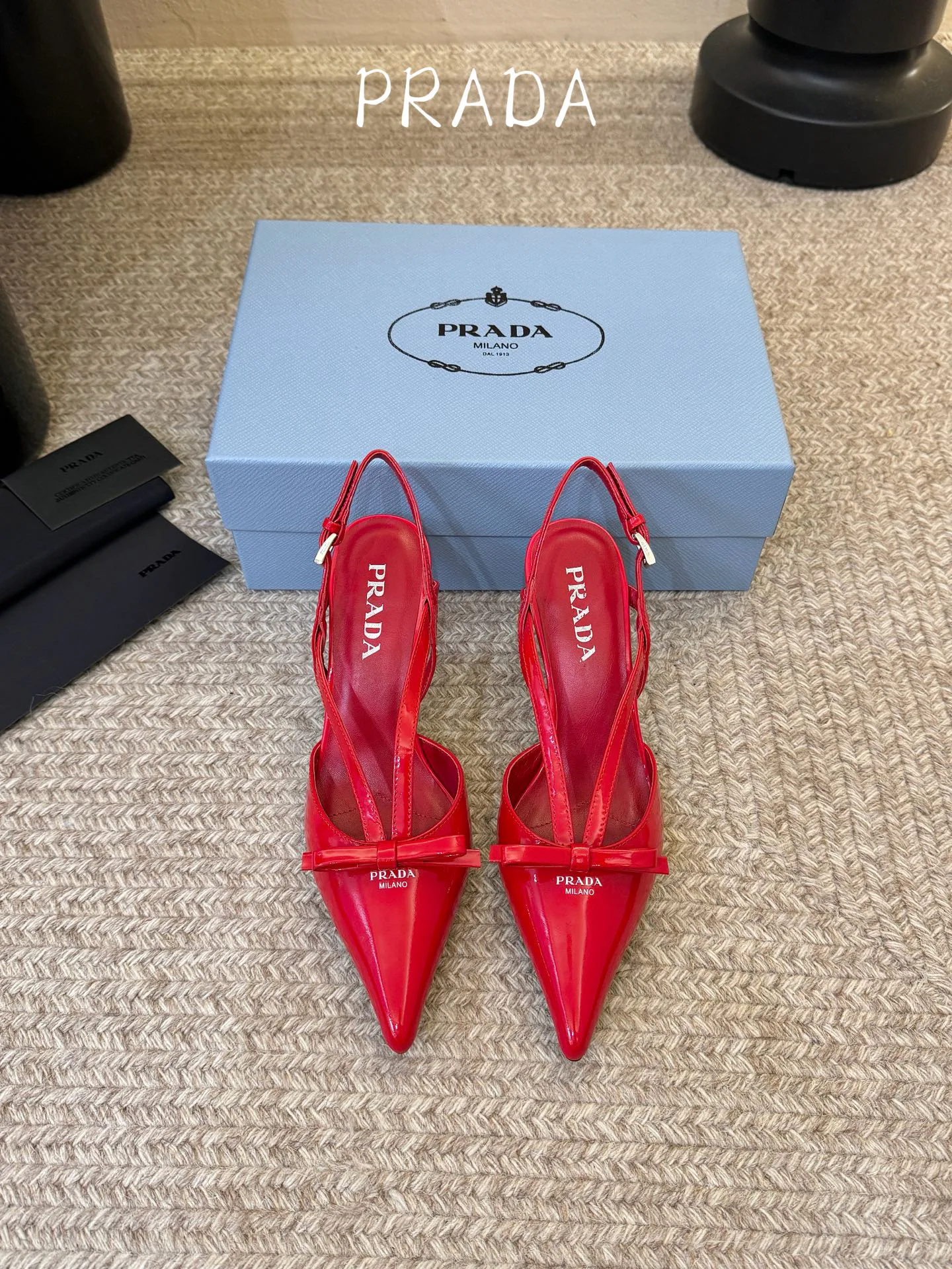 Туфли Женские Prada 18083968