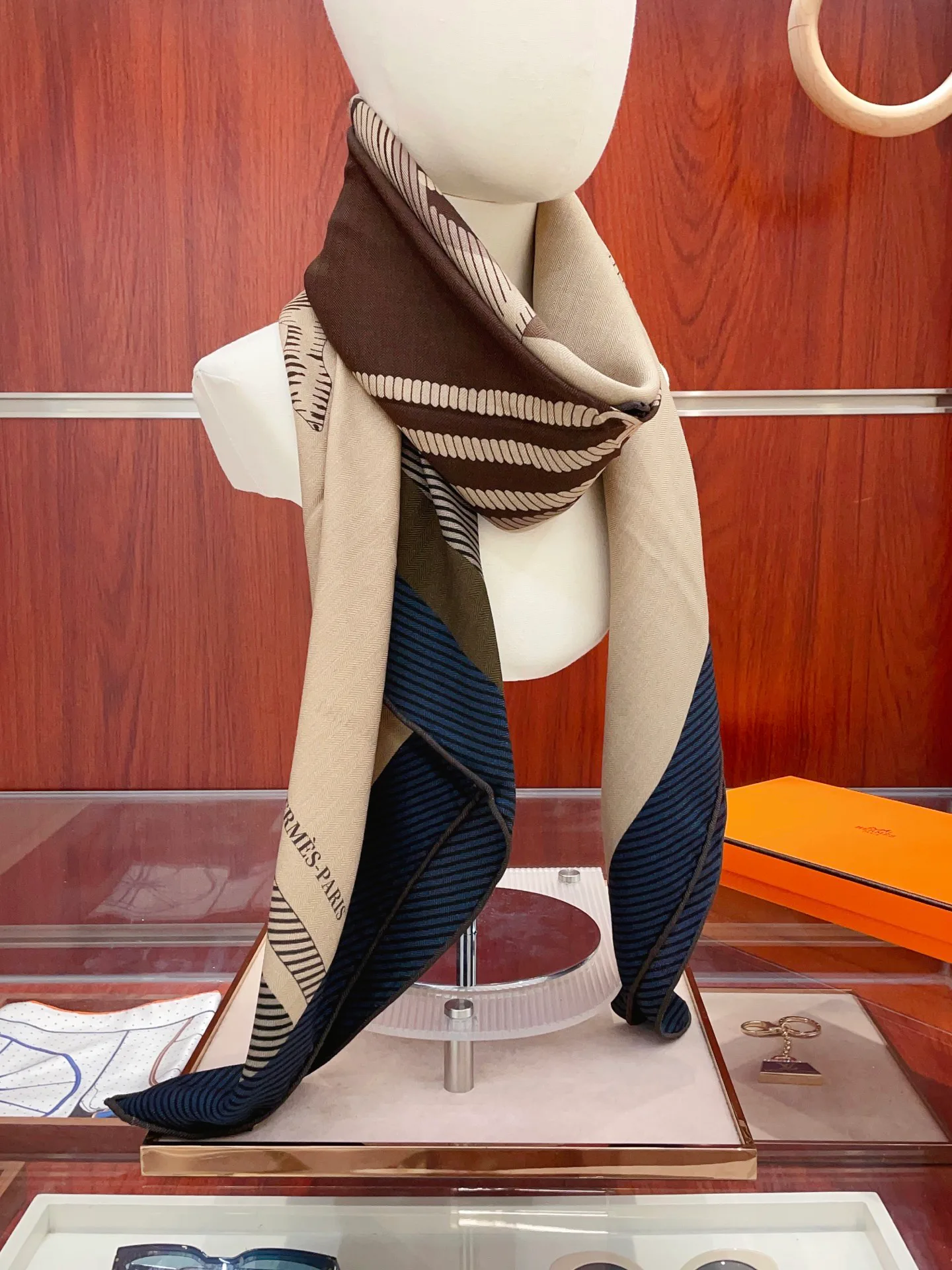 Платки Hermes 11631761