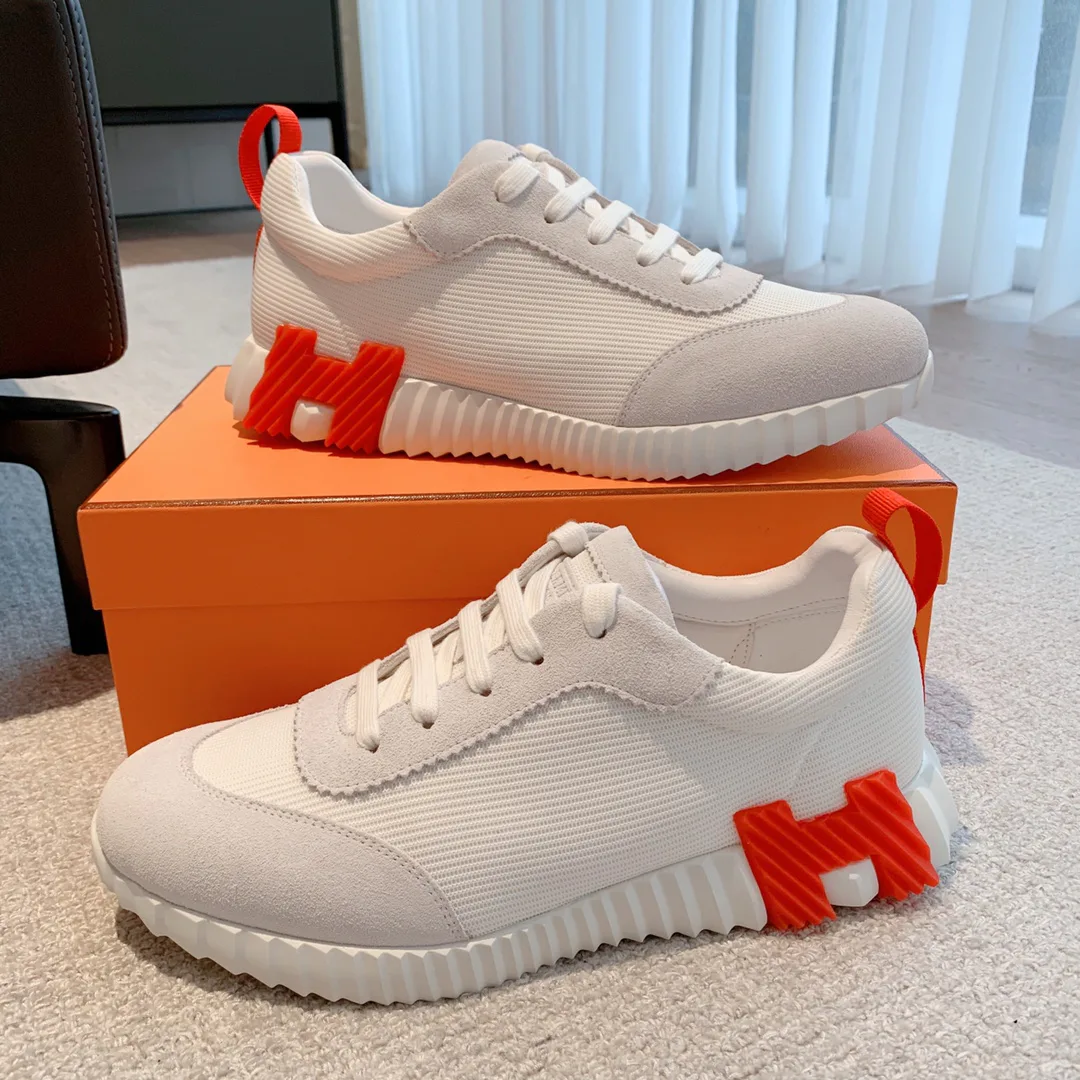 Кроссовки Женские Hermes 1154554