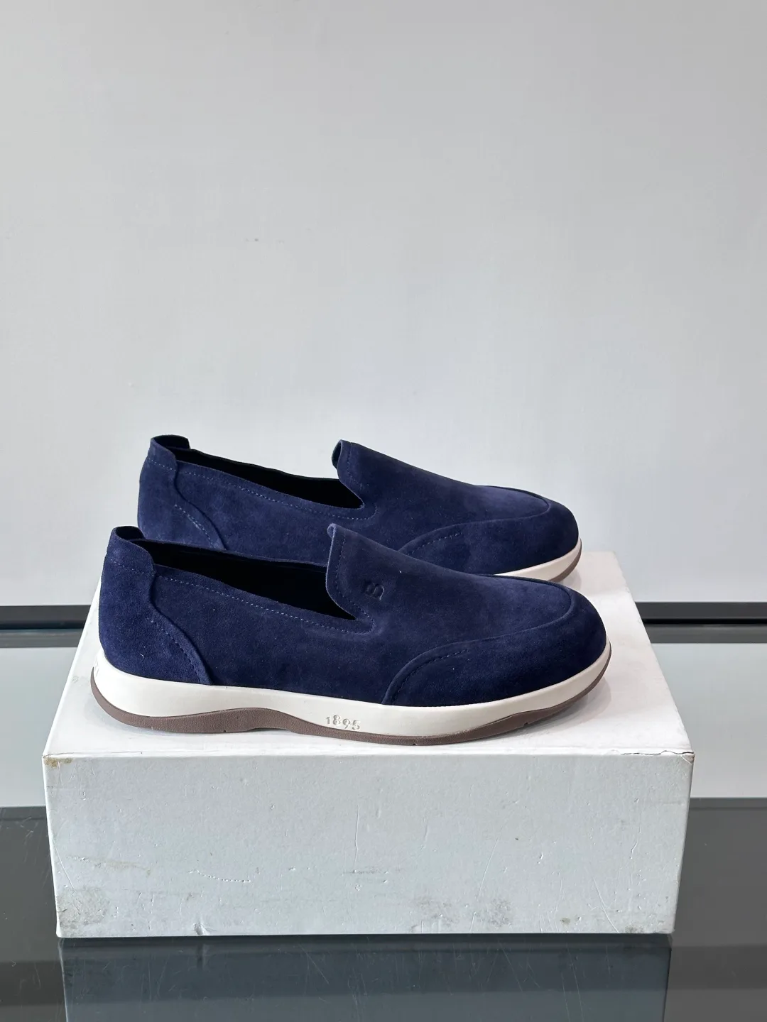 Лоферы Мужские Berluti 77803