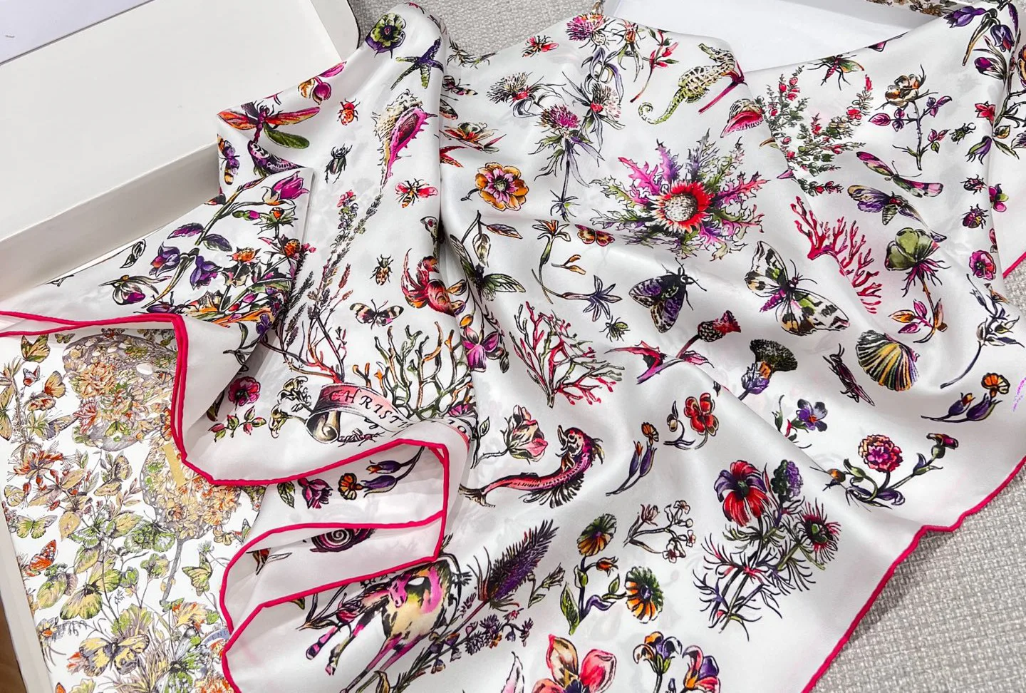 Шарфы Christian Dior 11148533