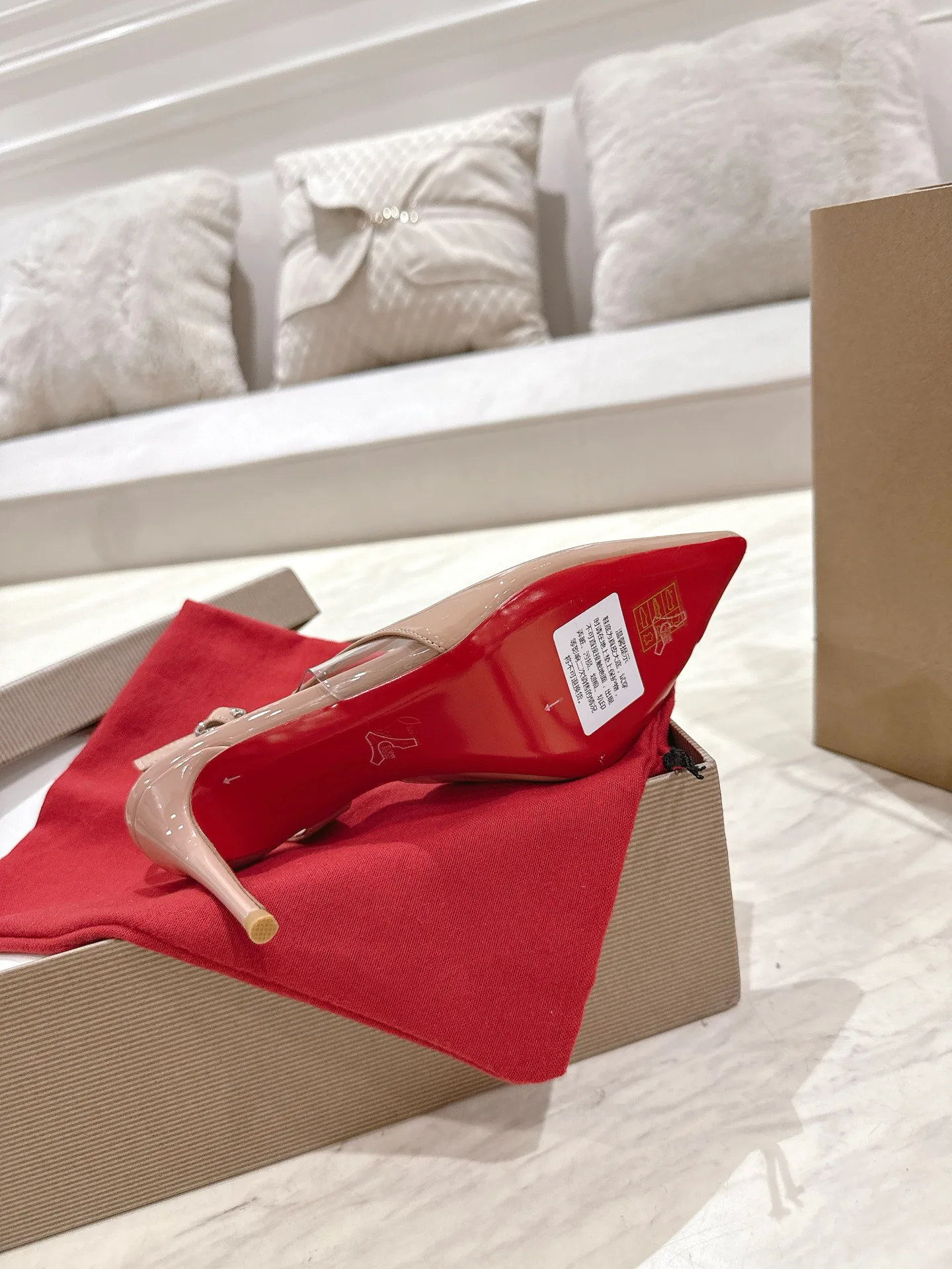 Туфли Женские Christian Louboutin 1228712