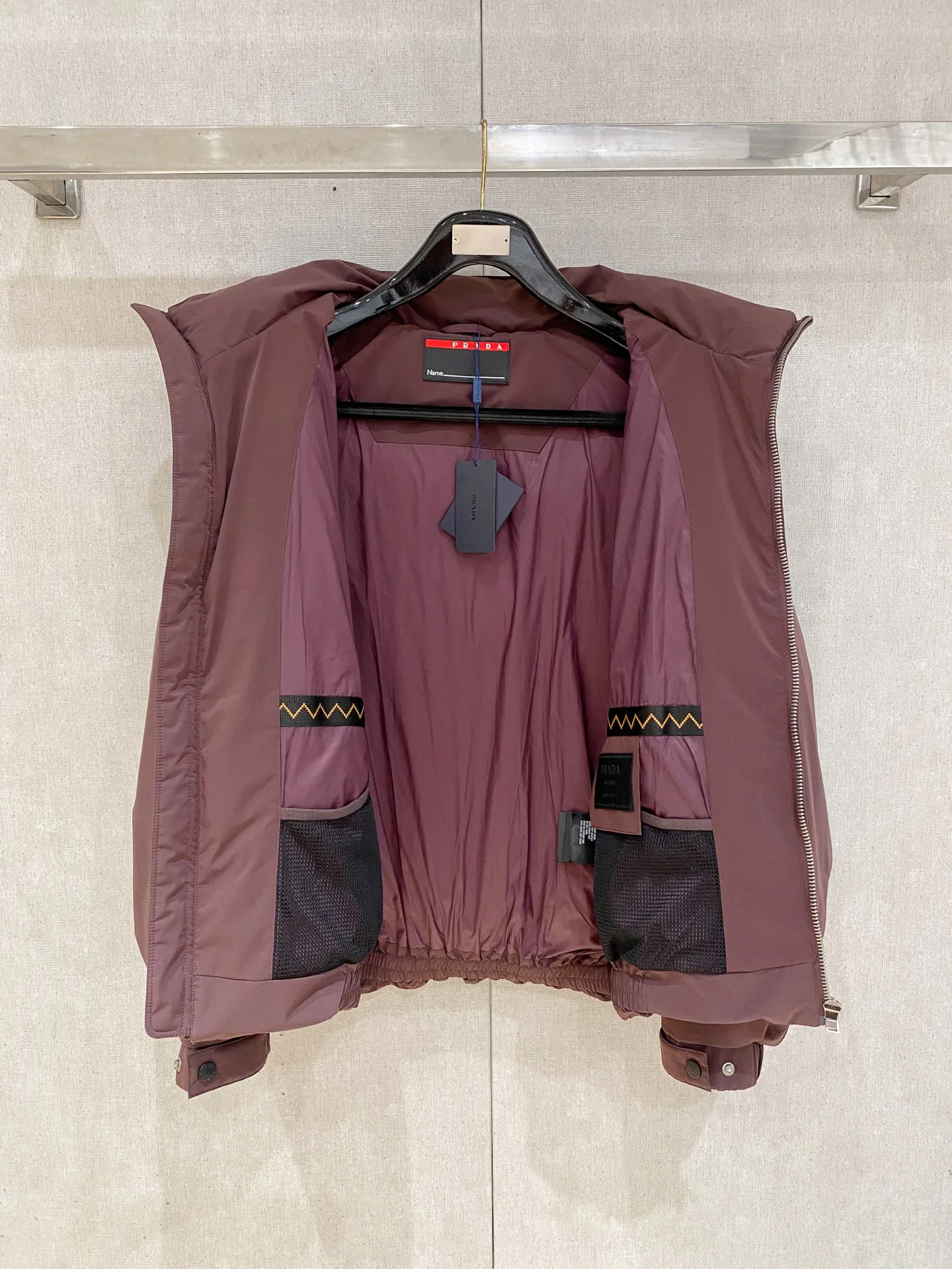 Куртки Мужские Prada 492861