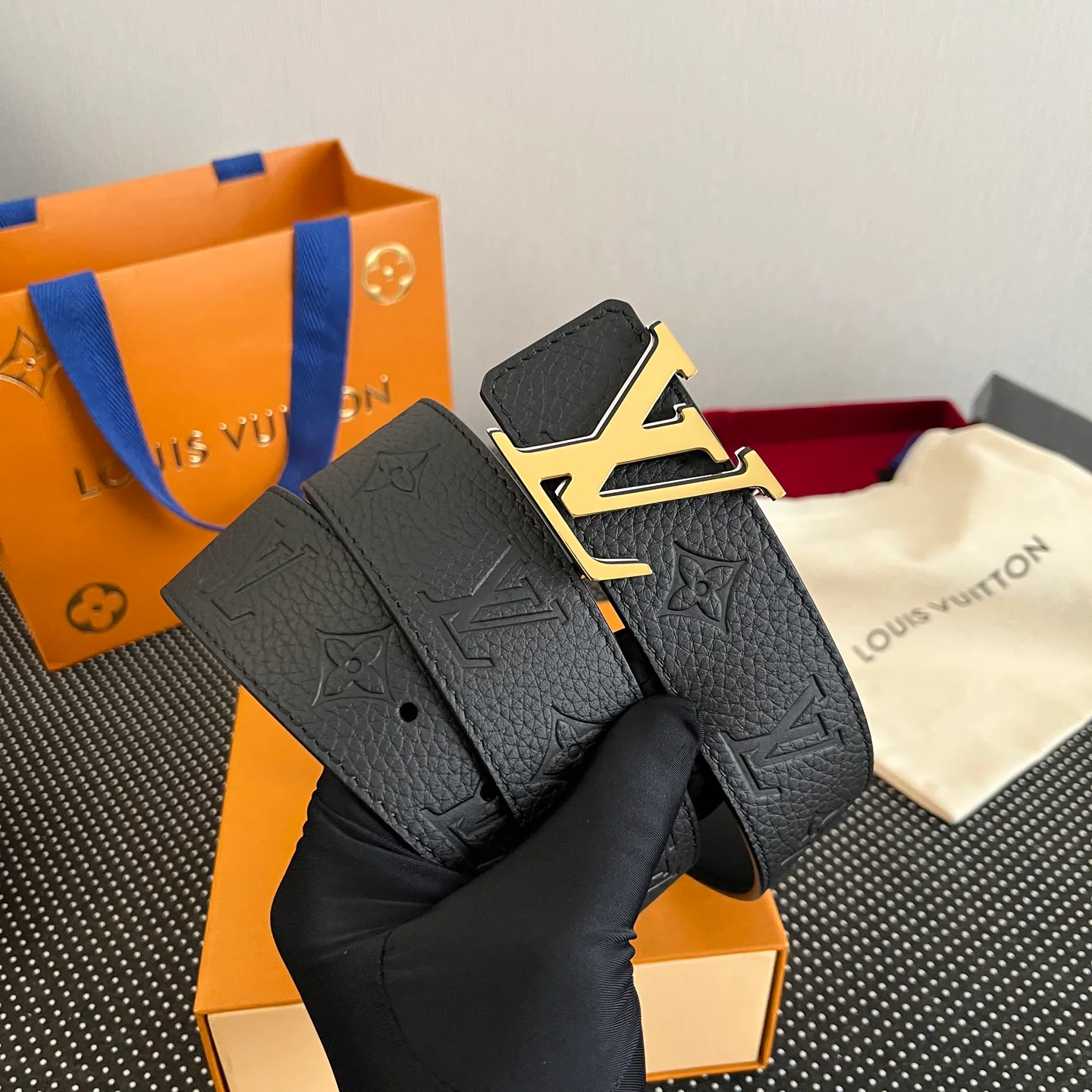 Ремни Louis Vuitton 472039