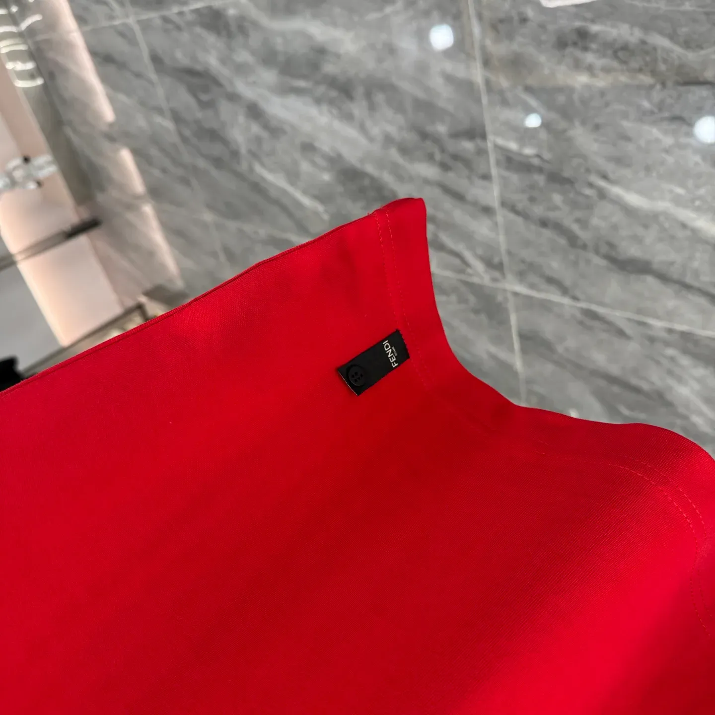 Футболки Женские Fendi 1128147