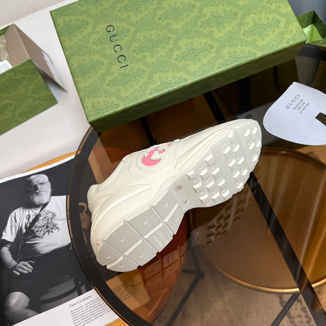Кроссовки Женские Gucci 21903