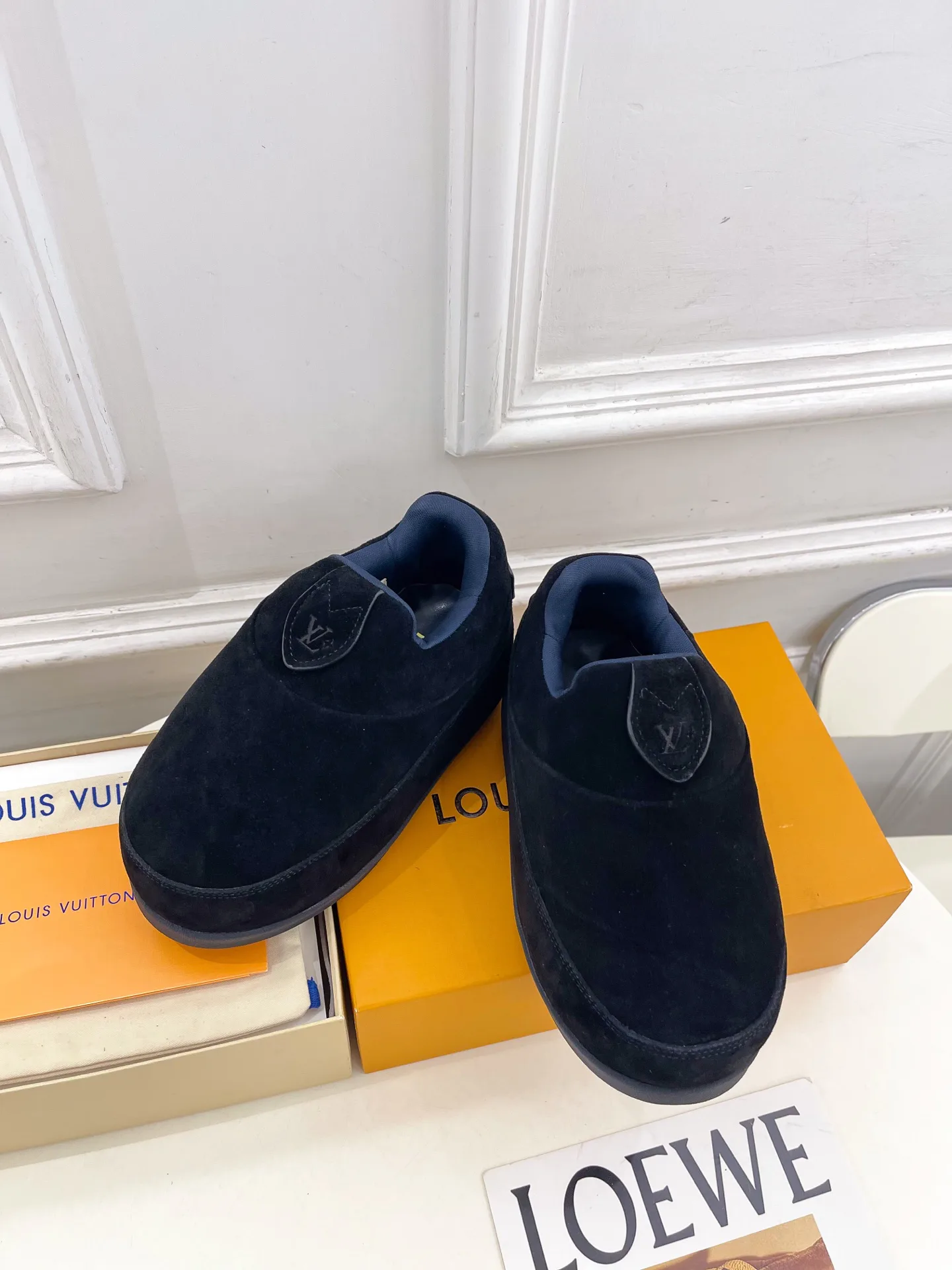 Угги Женские Louis Vuitton 116748