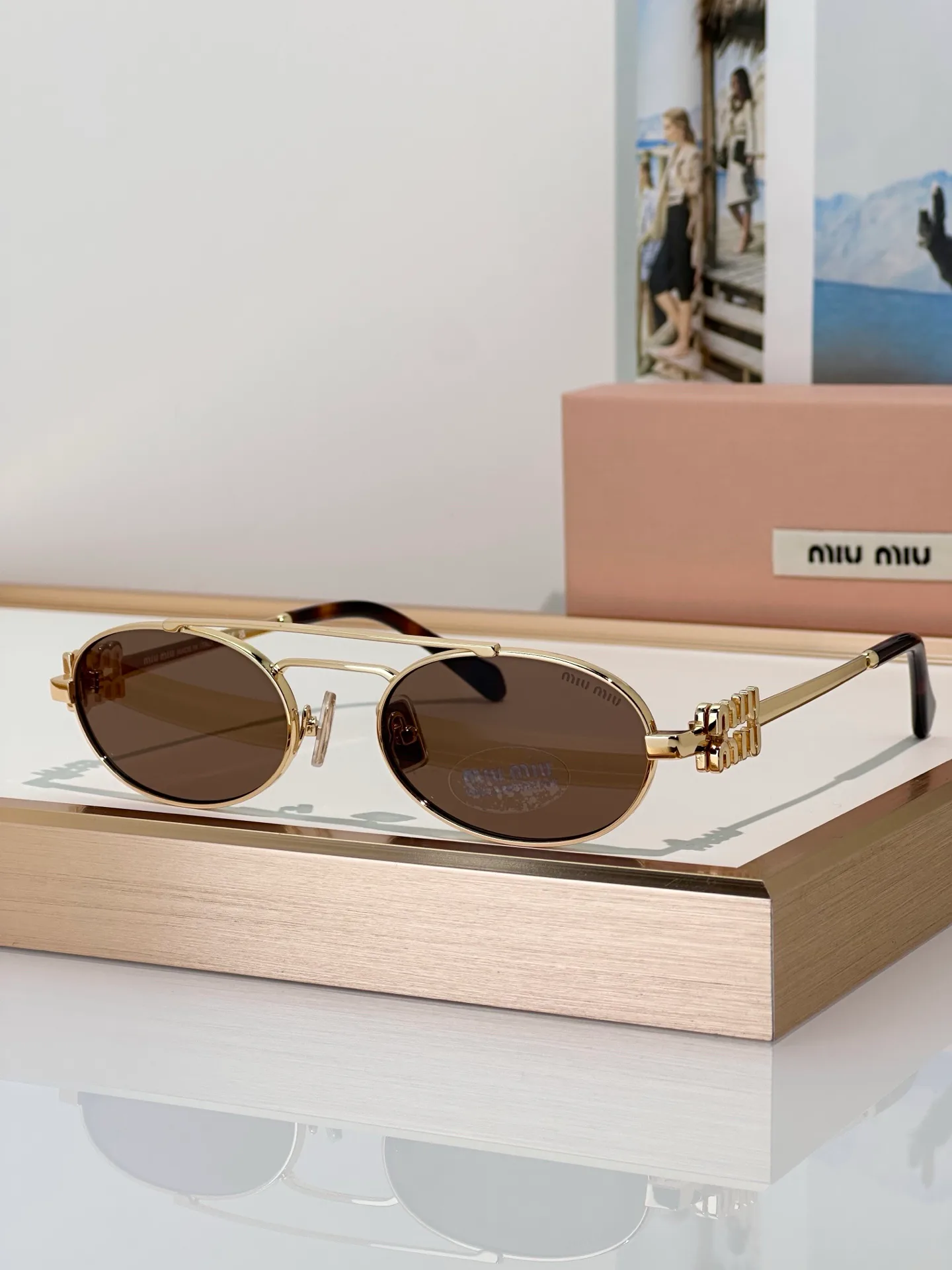 Очки Miu Miu 11415296