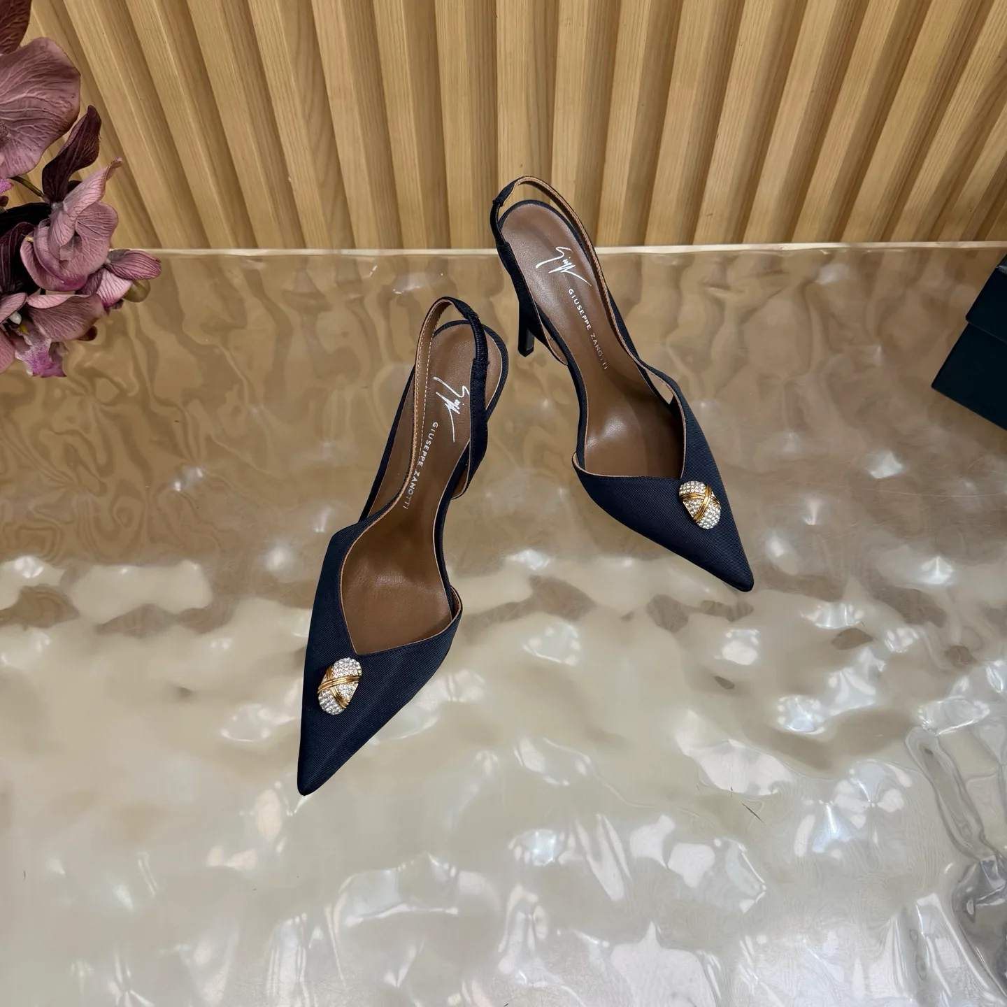 Туфли Женские Giuseppe Zanotti 18645808