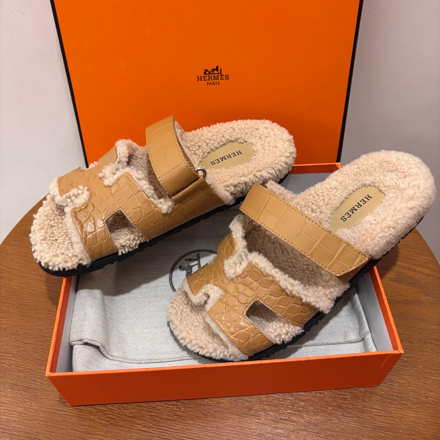 Сандалии Женские Hermes 1157847