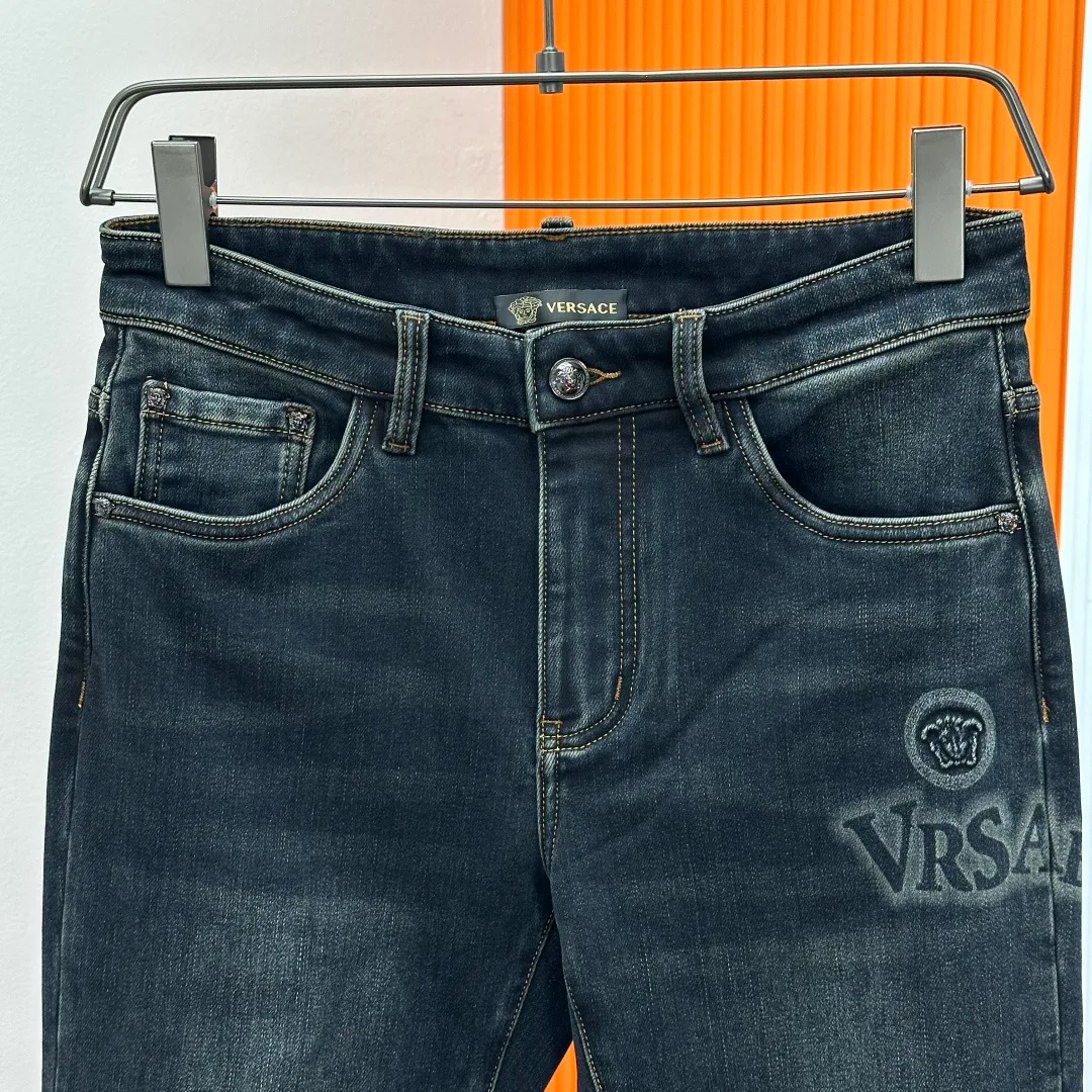 Джинсы Мужские Versace 1138708