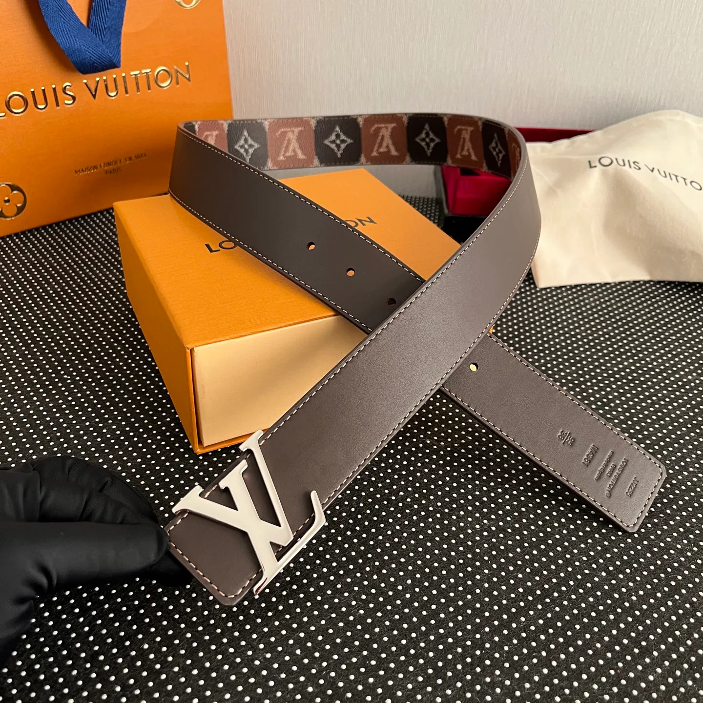 Ремни Louis Vuitton 124144