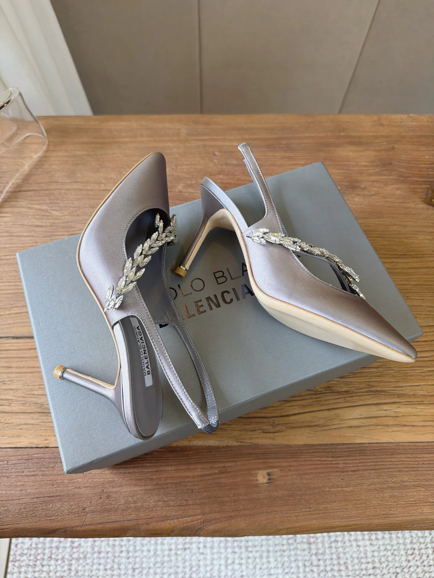 Туфли Женские Balenciaga 17432062