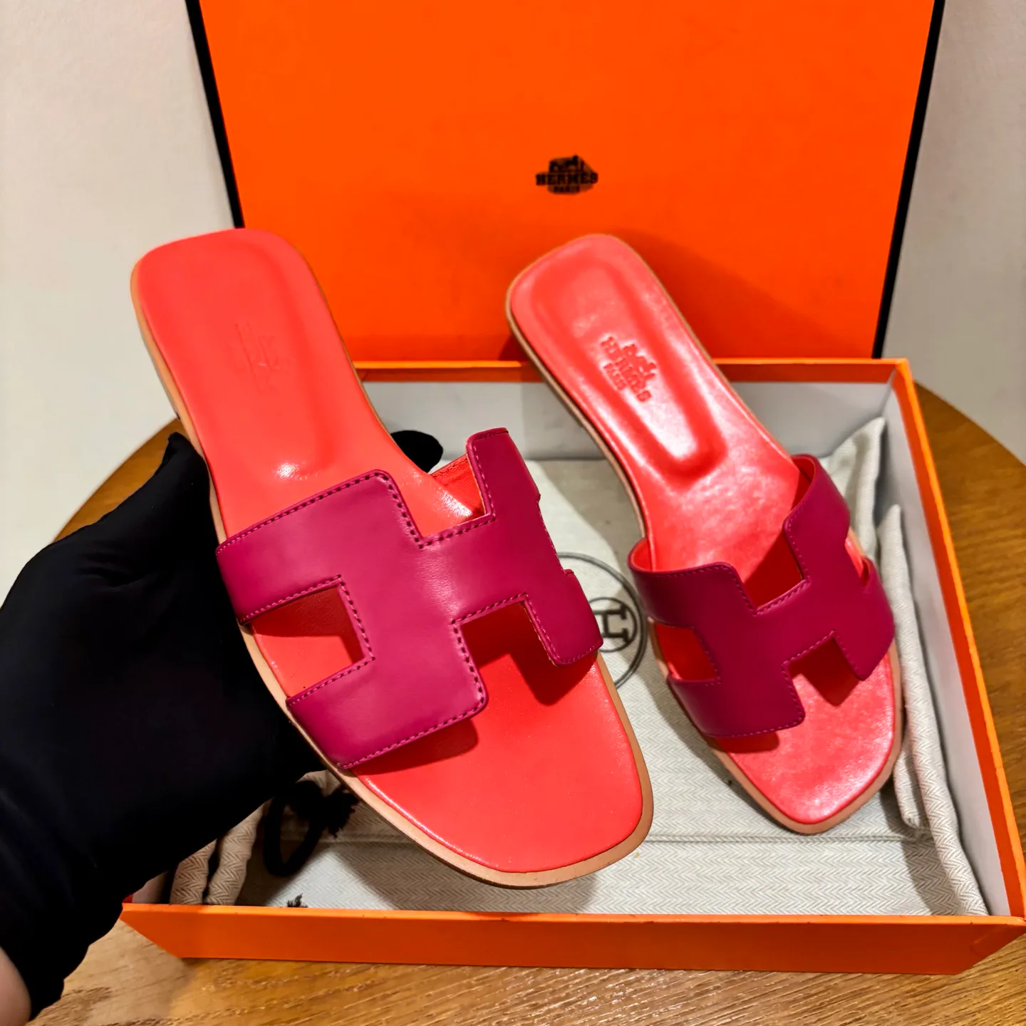Сандалии Женские Hermes 10992549