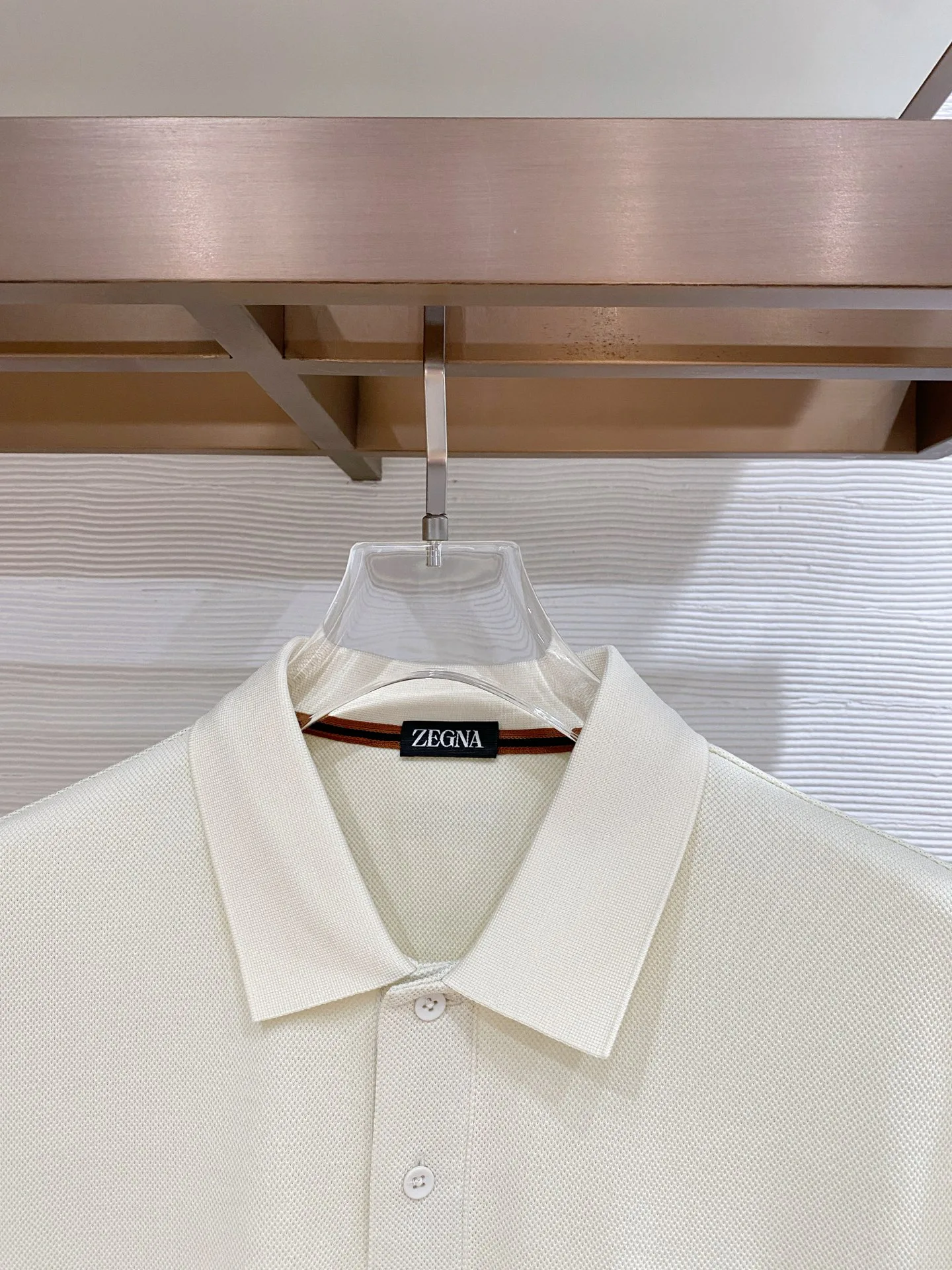 Рубашки Мужские Zegna 11876274