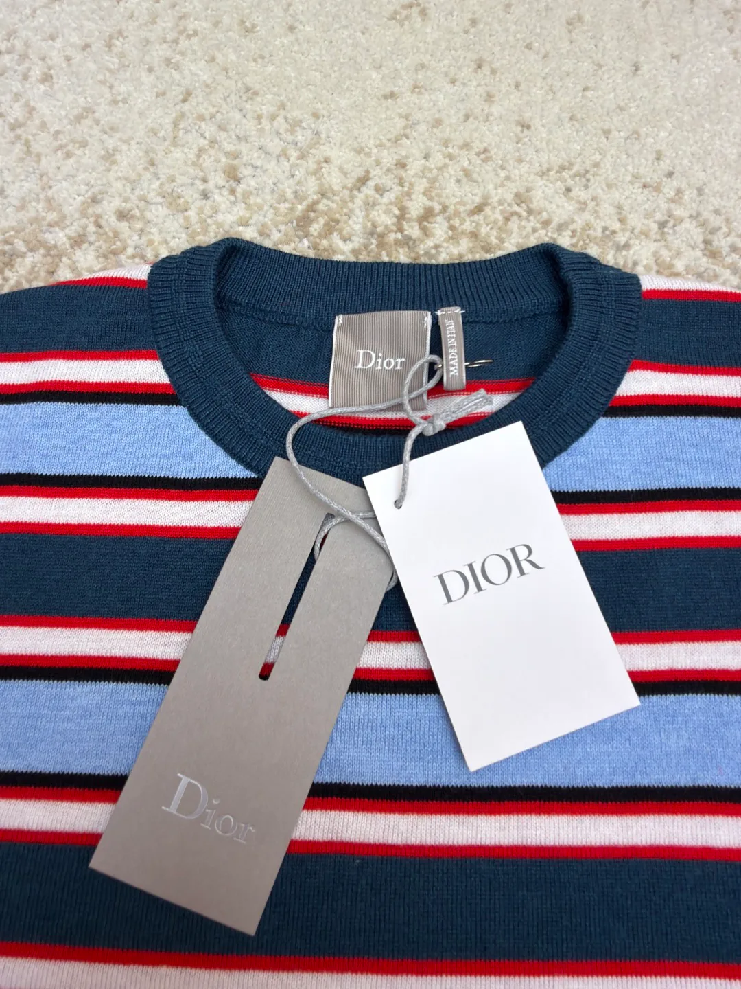 Джемперы И Свитеры Мужские Christian Dior 13187659