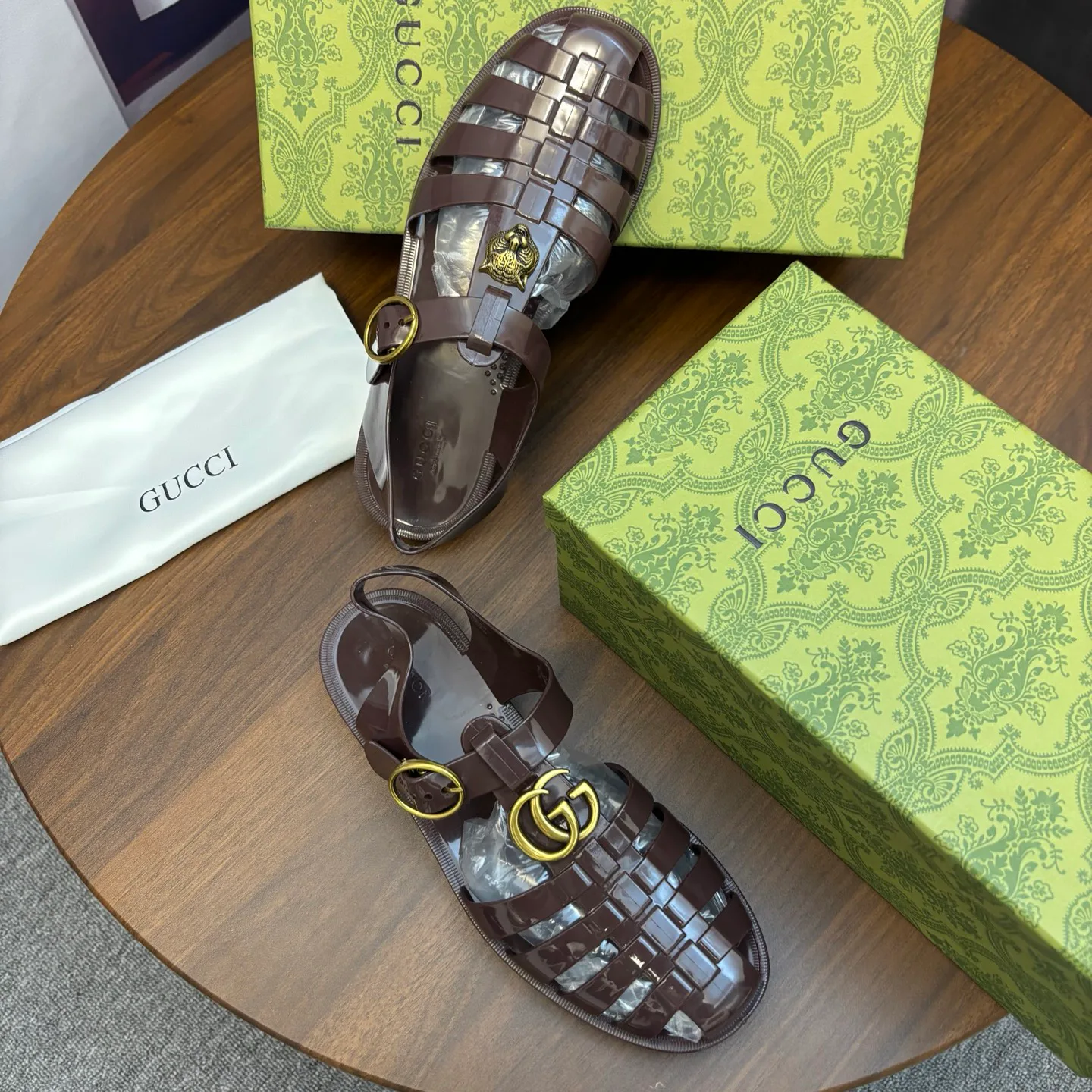 Туфли Женские Gucci 493982