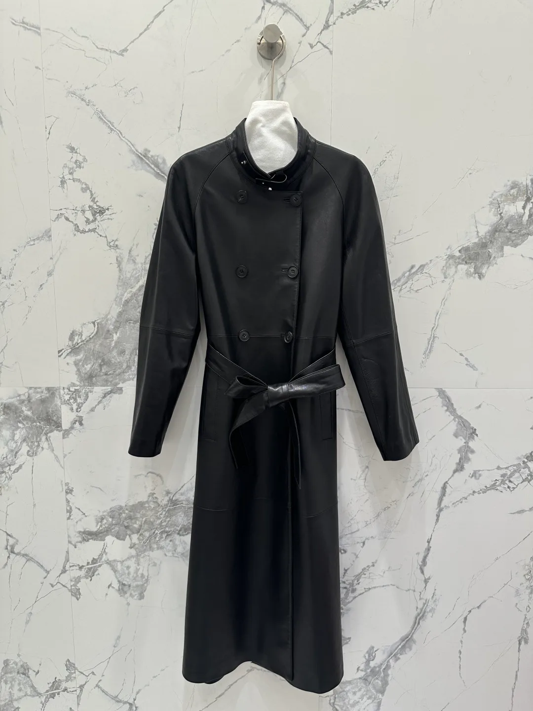 Кожаные Куртки И Дублёнки Женские Armani 4425167