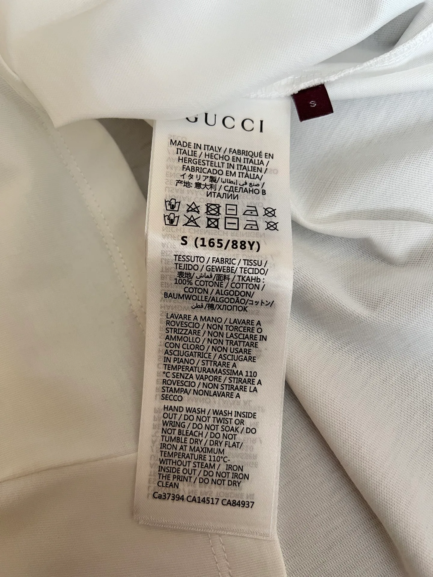 Футболки Женские Gucci 11352