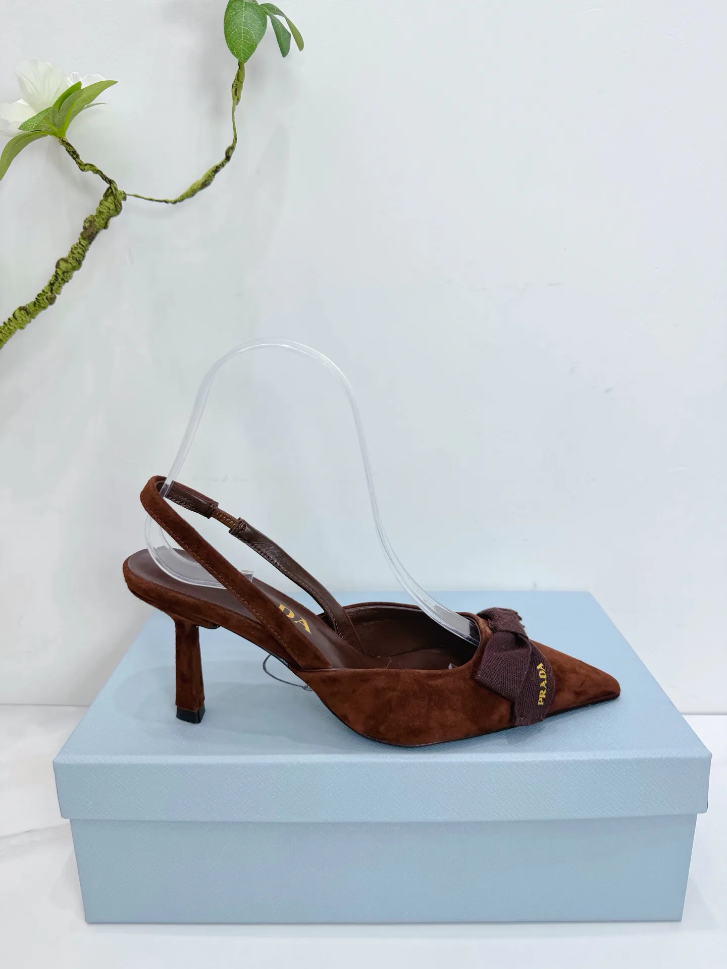 Туфли Женские Prada 3416703