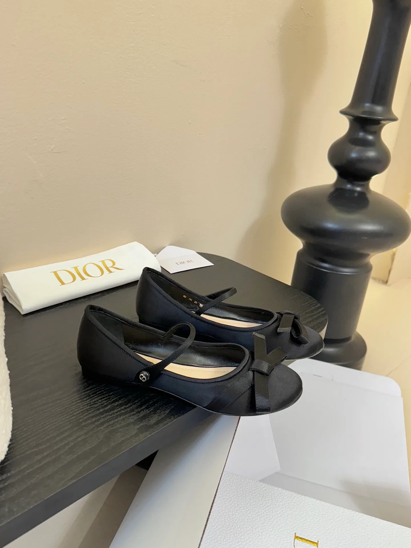 Балетки Женские Christian Dior 13663000