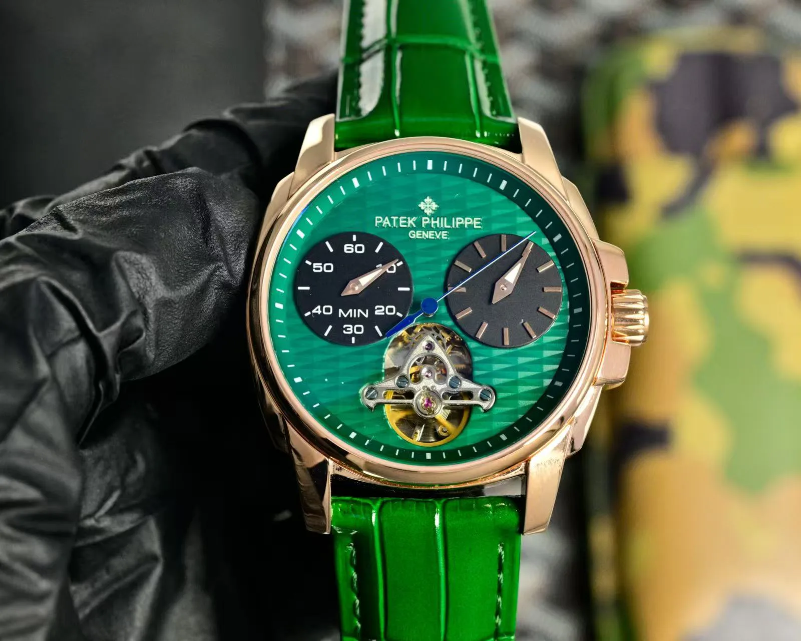 Часы Женские Patek Philippe 13625031