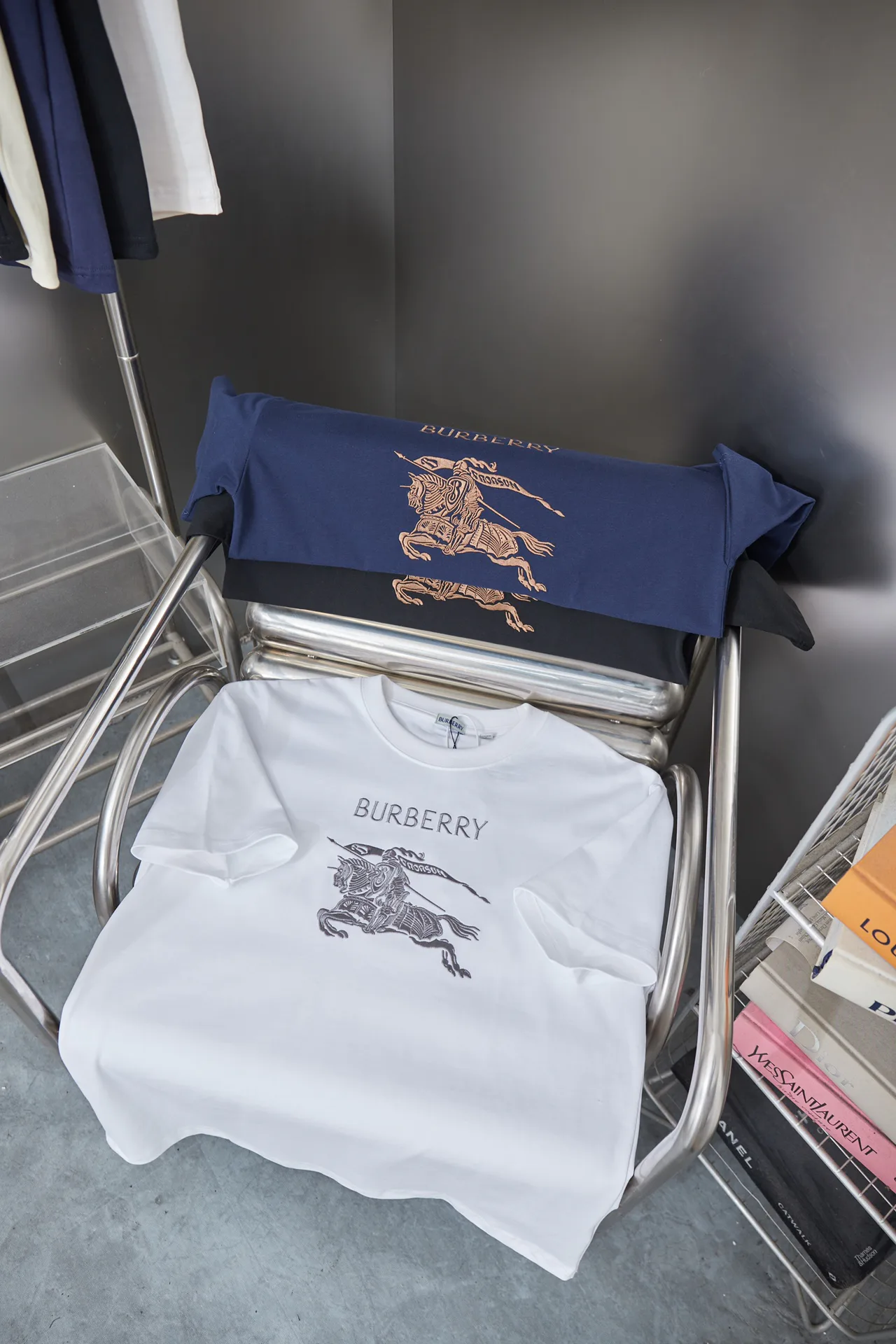 Футболки Мужские Burberry 10163481