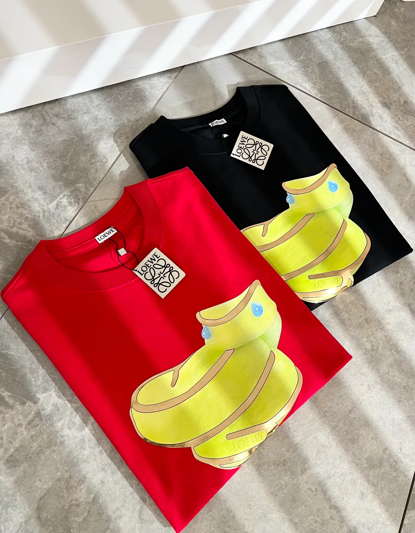 Футболки Женские Loewe 8481