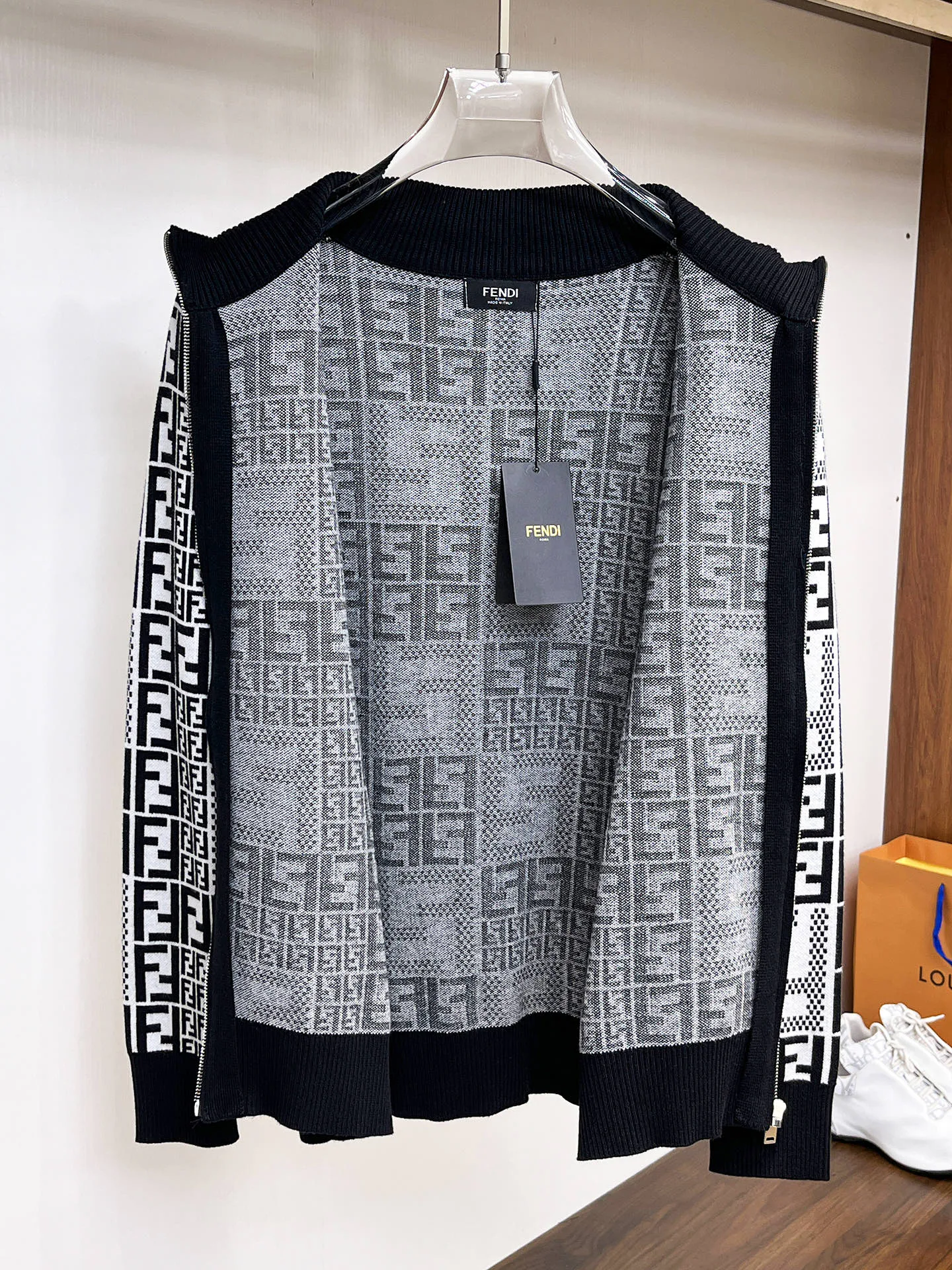 Джемперы И Свитеры Женские Fendi 1273895