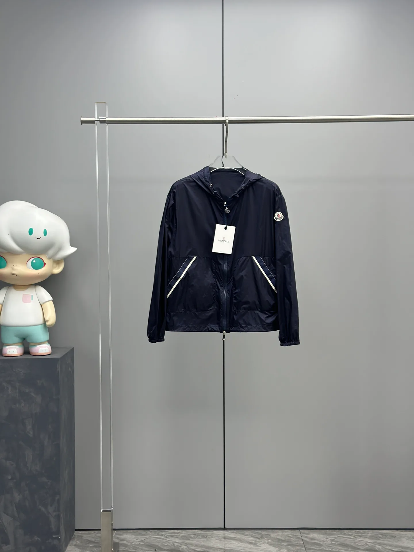 Куртки И Пуховики Женские Moncler 11696961