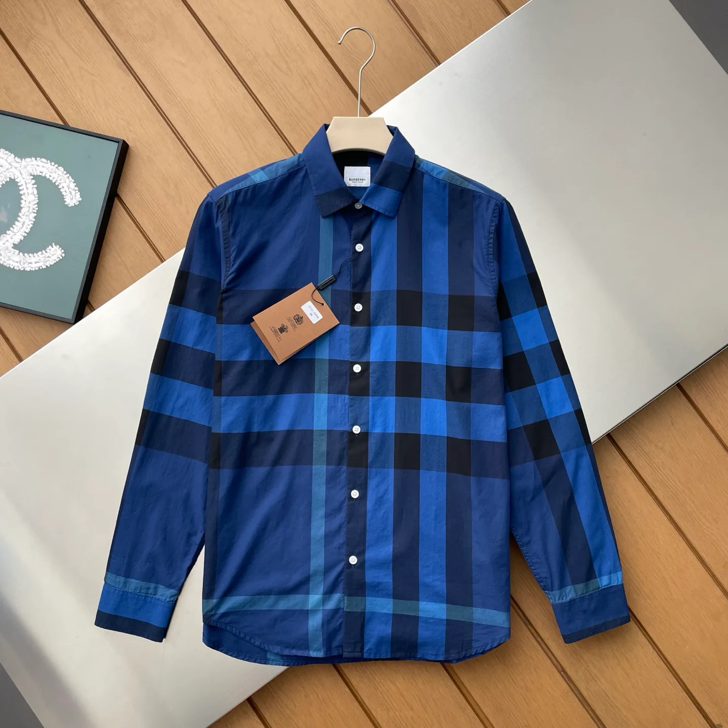 Рубашки Женские Burberry 10938040