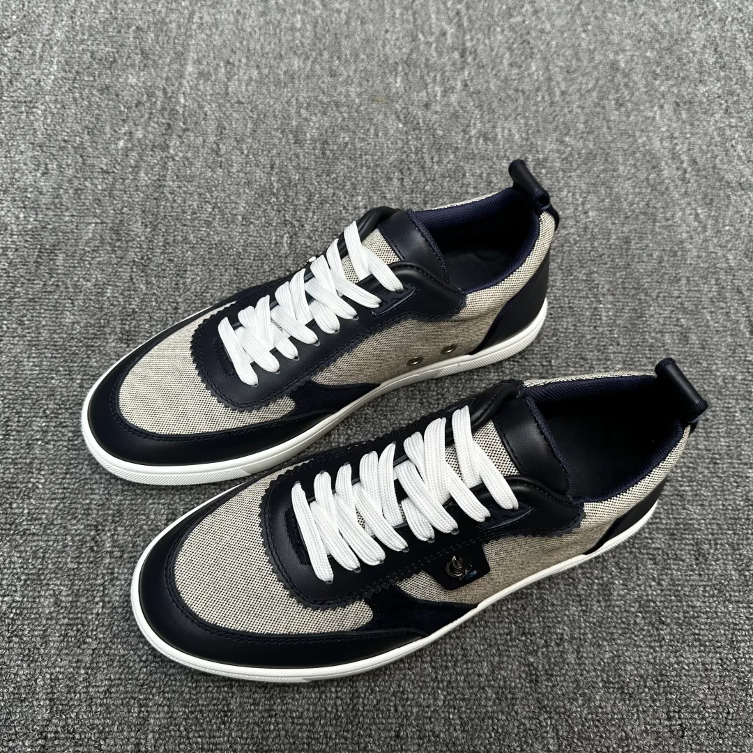 Кроссовки Мужские Christian Louboutin 70412