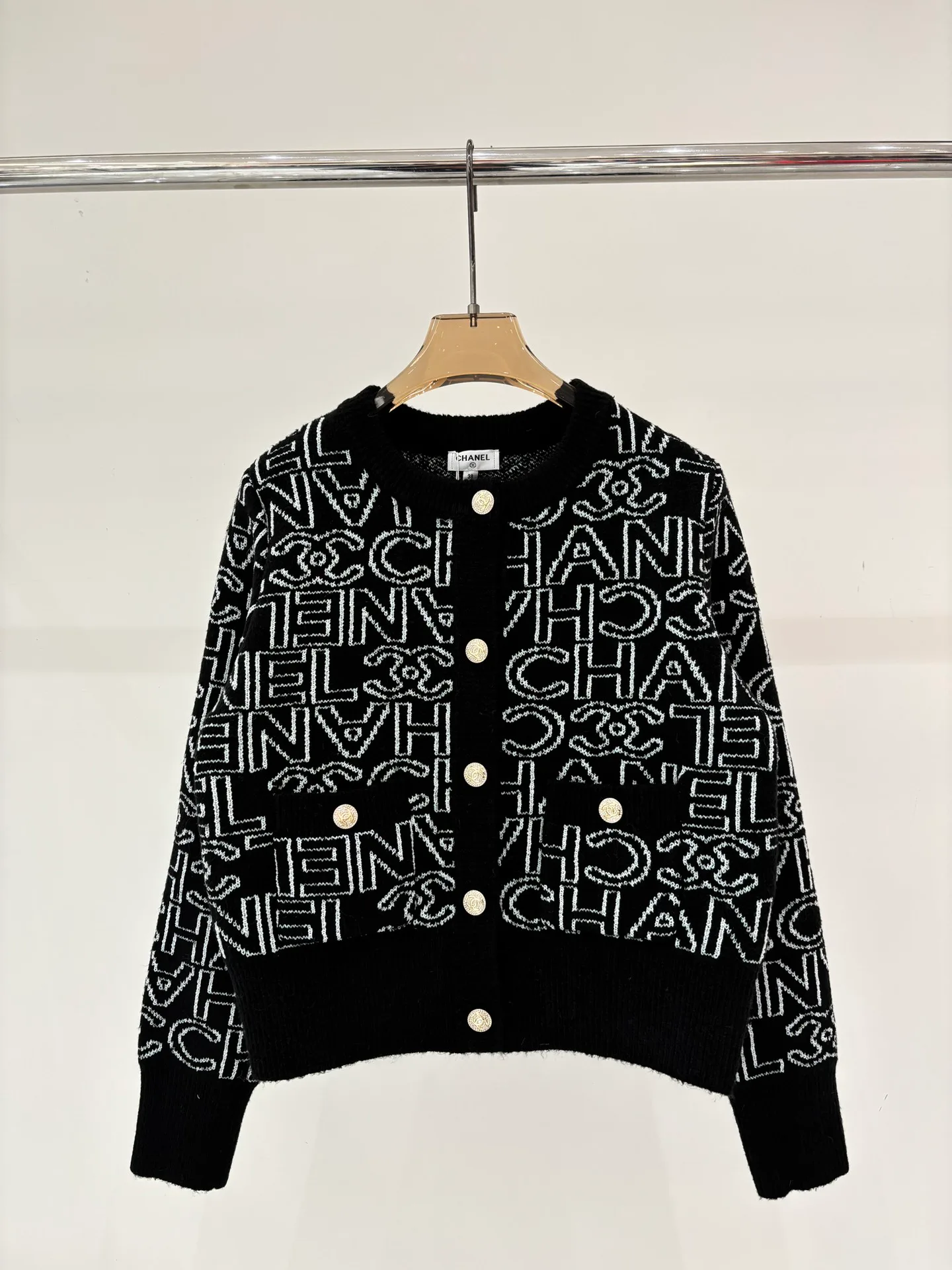 Джемперы И Свитеры Женские Chanel 548599