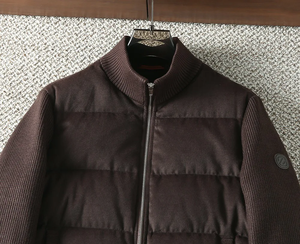 Куртки И Пуховики Мужские Zegna 607818