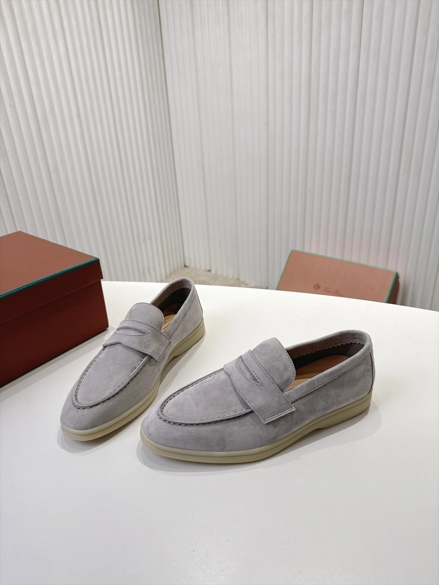 Лоферы И Мокасины Женские Loro Piana 18039680