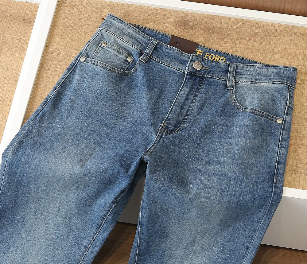 Джинсы Мужские Tom Ford 2087139