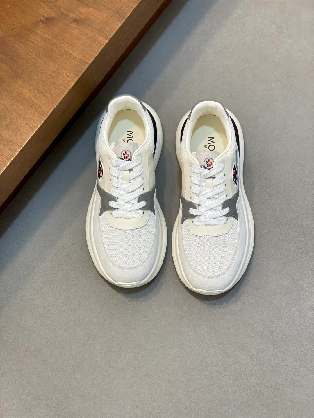 Кроссовки Мужские Moncler 11917377