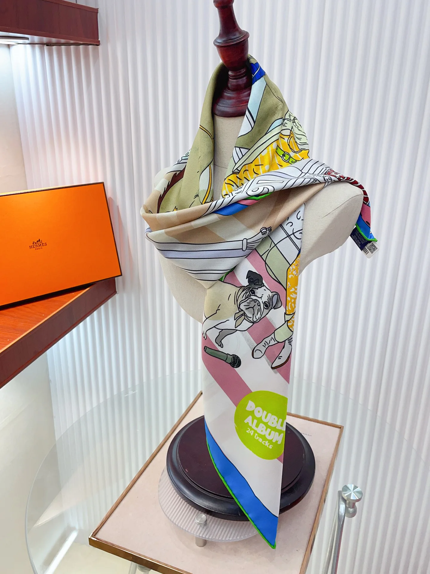 Платки Hermes 13079138