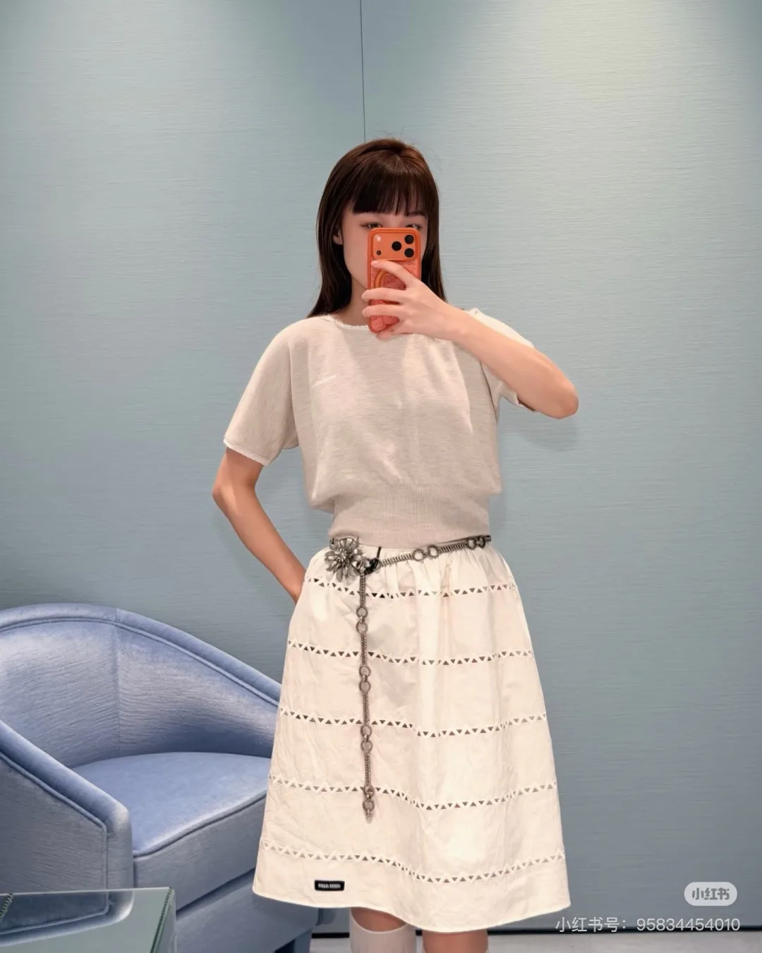 Джемперы И Свитеры Женские Miu Miu 17431250