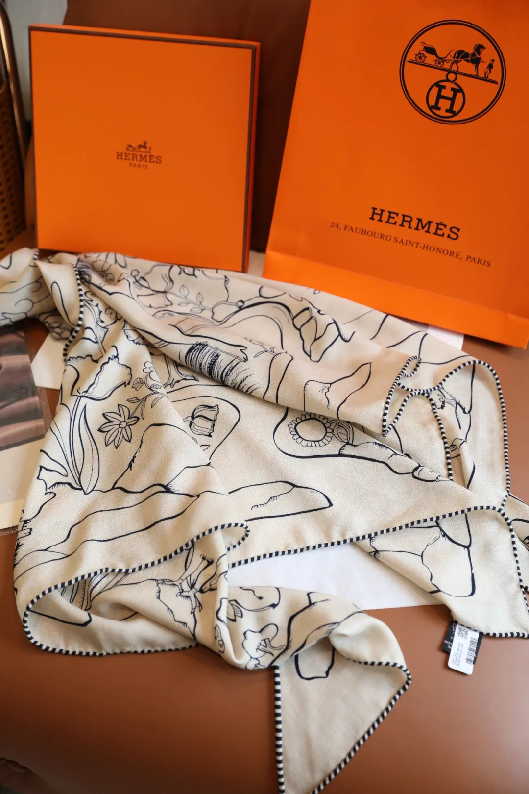 Платки Hermes 12737713
